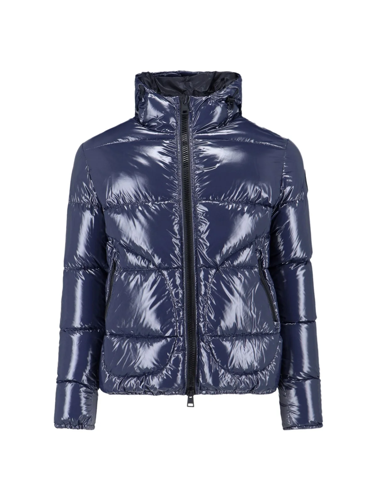"GLOSS" DOWN JACKET - 1