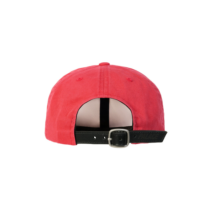 PALACE EAGLE 6-PANEL CORAL outlook