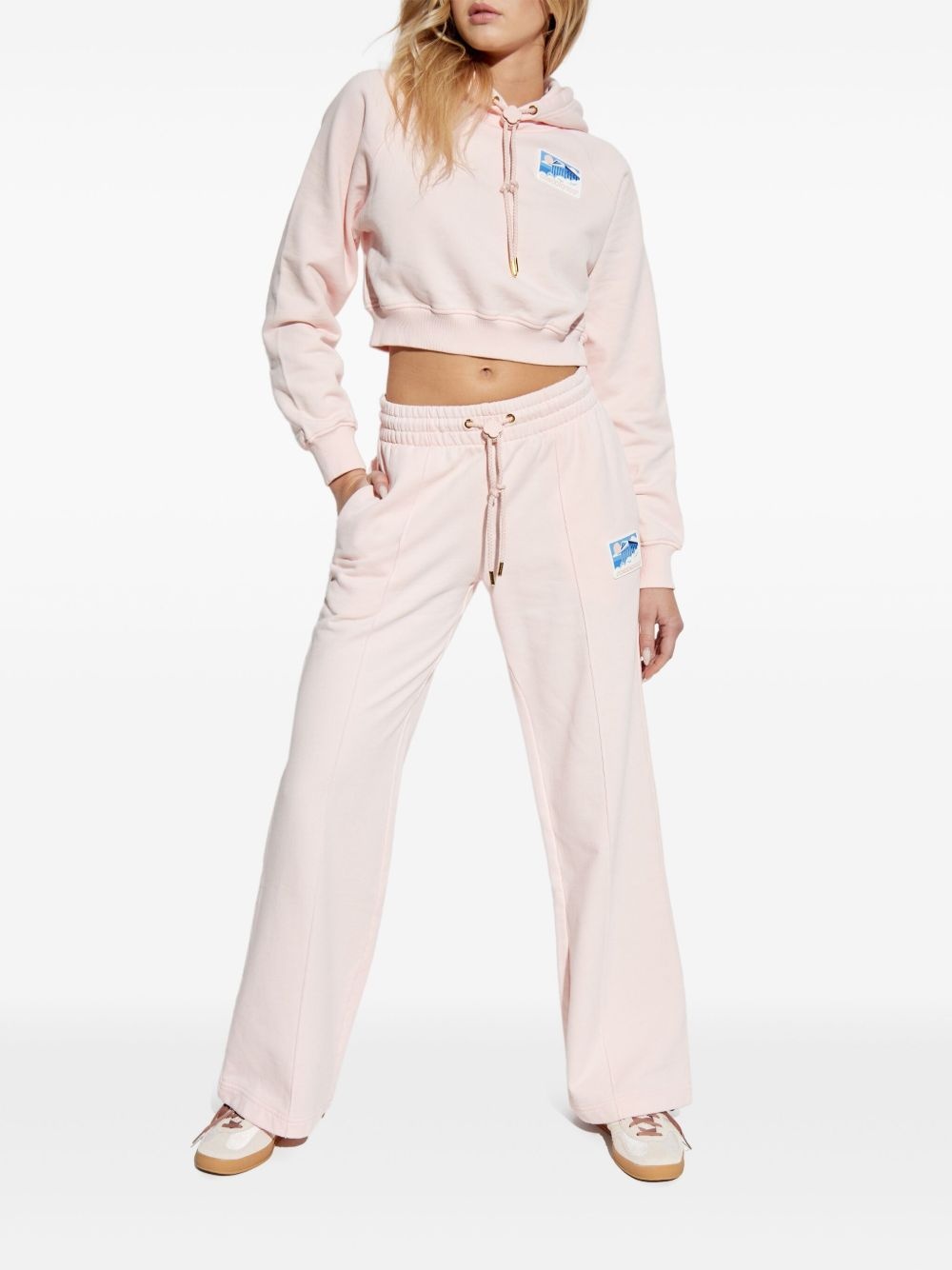 Greek Temple track pants - 5