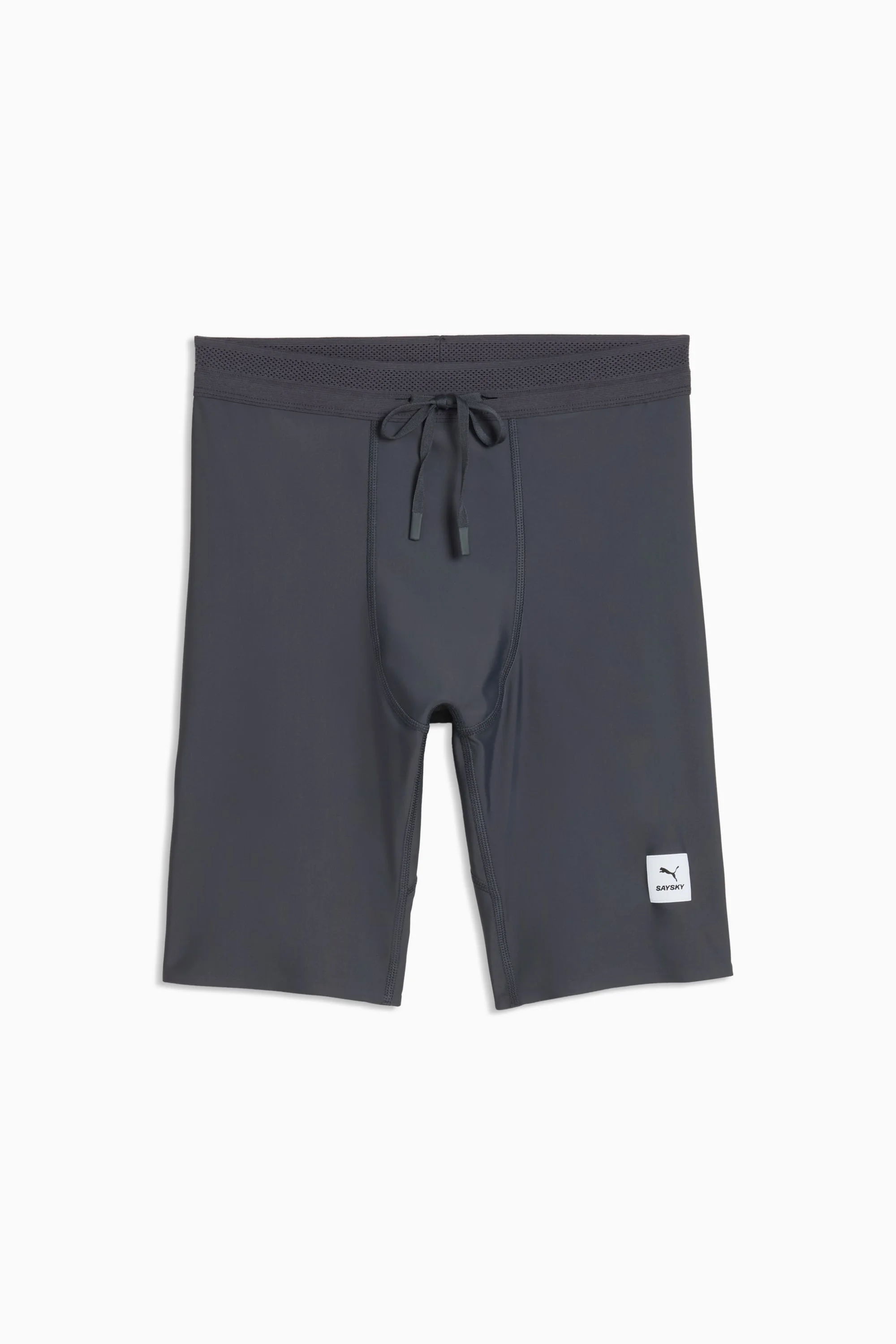 PUMA x SAYSKY Men's 9" Running Half Tights - 1