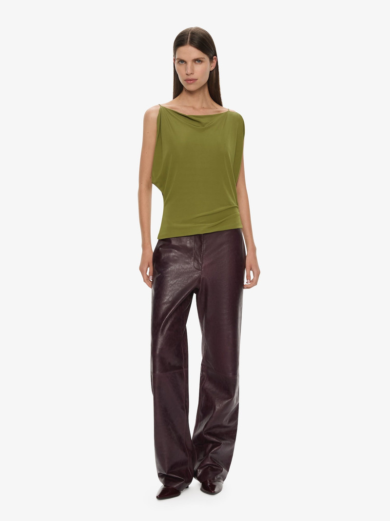 CHRISTOPHER ESBER Disconnect Jersey Sling Top outlook