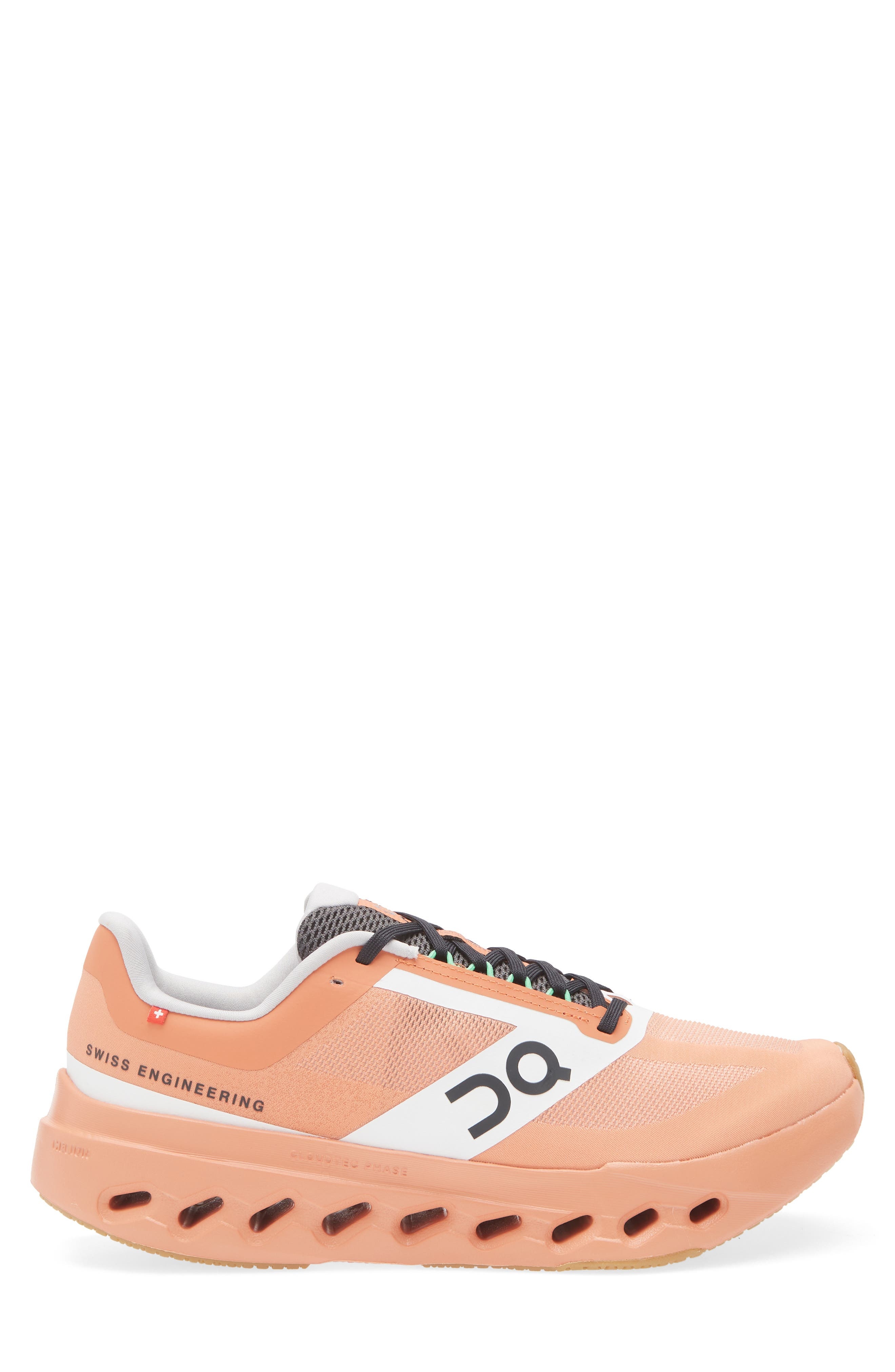 On Cloudsurfer Next Z5 Running Shoe in Canyon/White at Nordstrom - 3