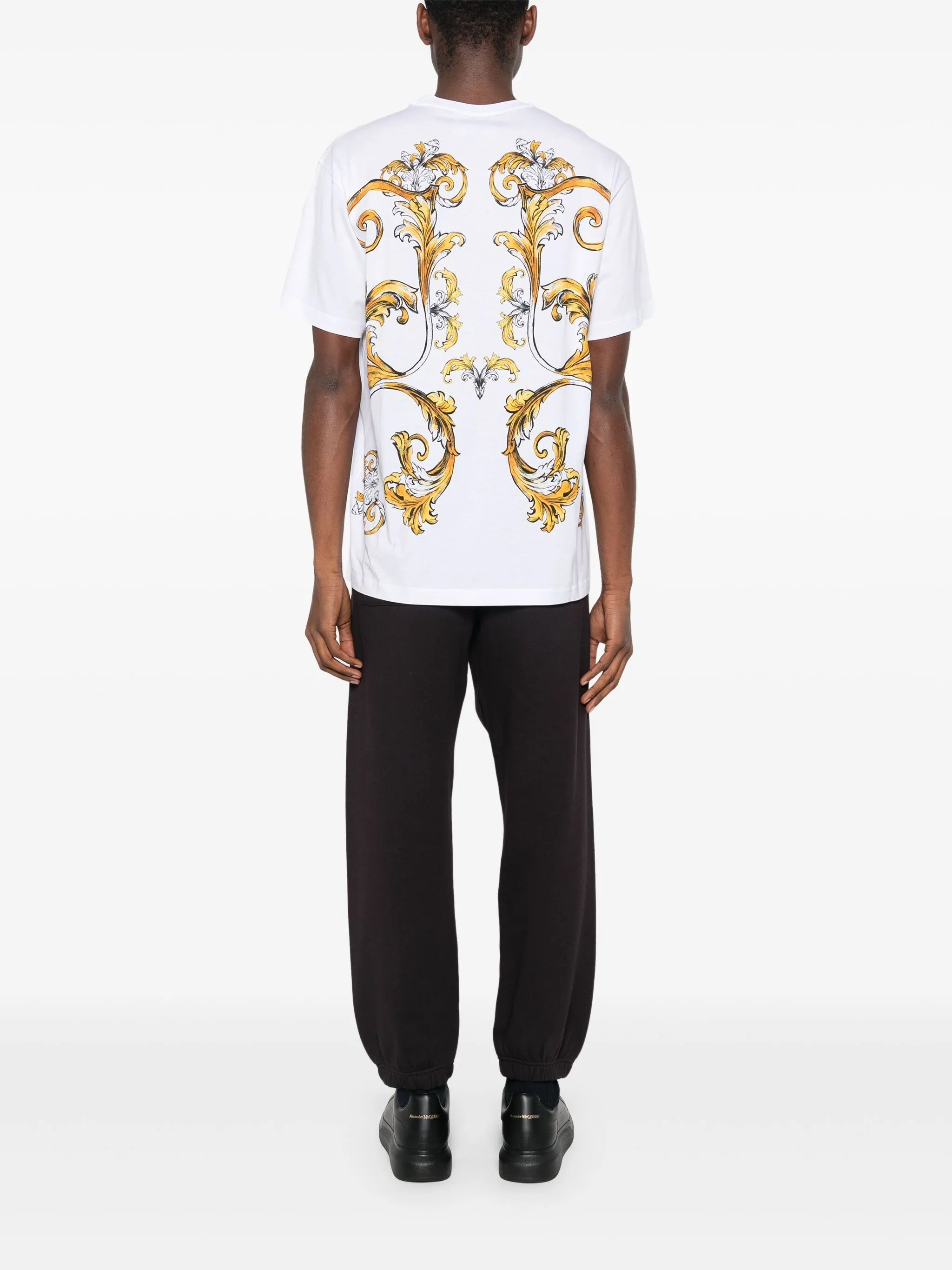 Logo-print T-shirt - 4
