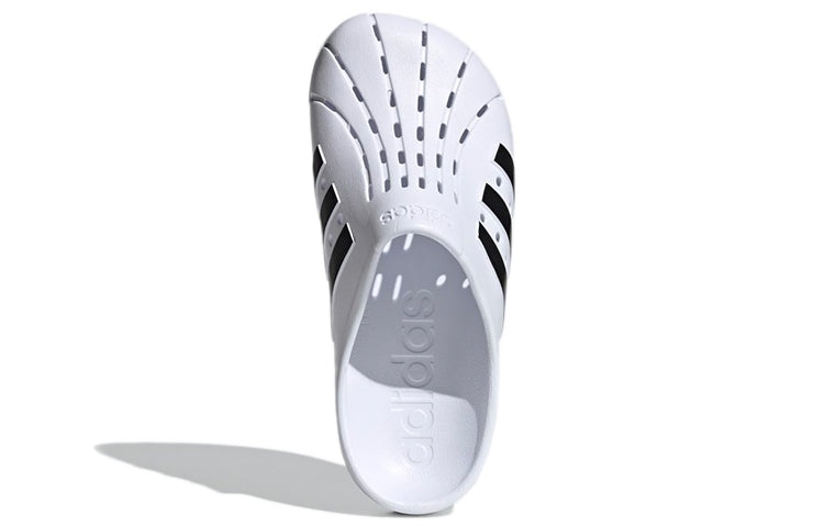 adidas Adilette Clog 'White Black' FY8970 - 5