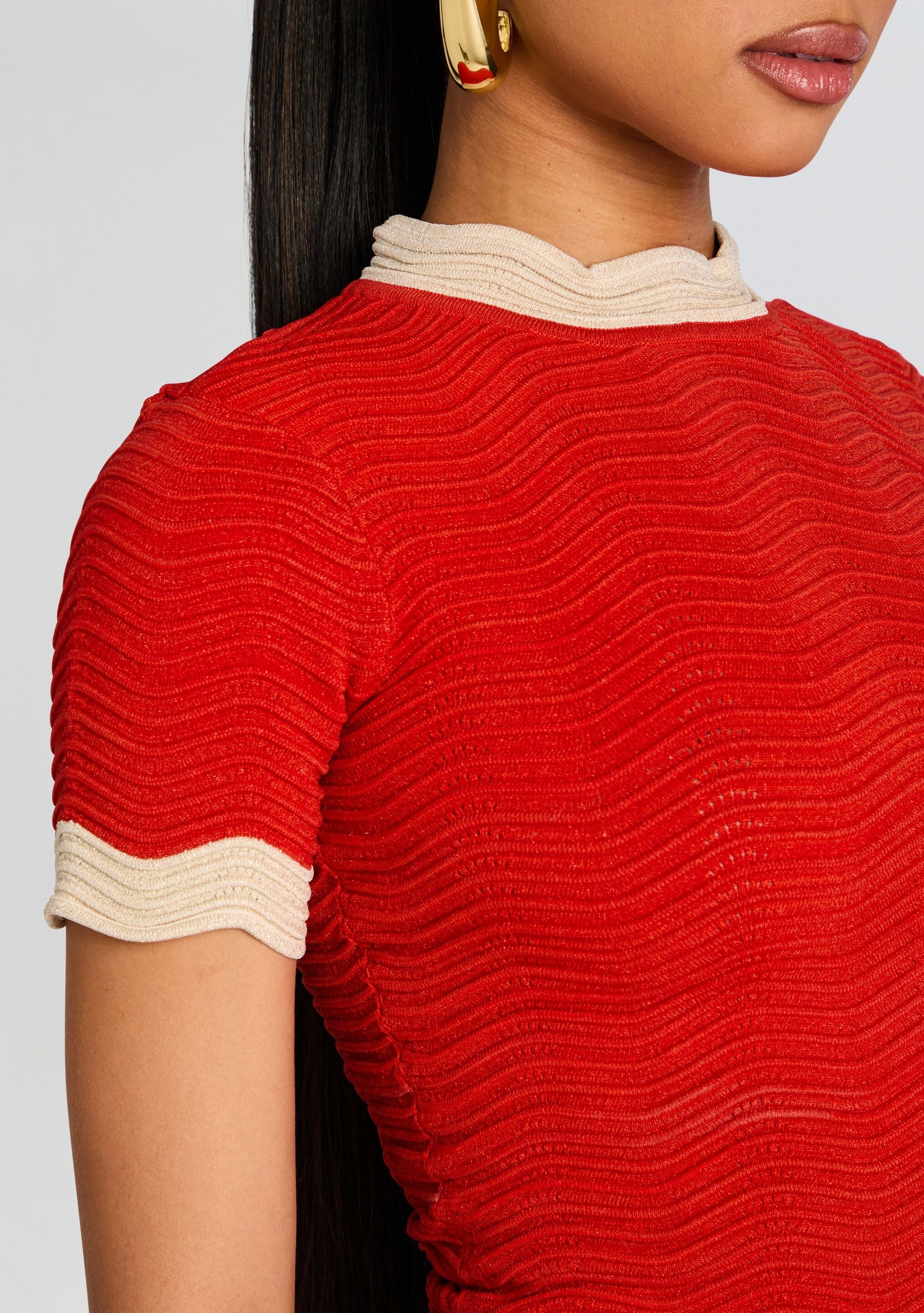IYLA KNIT TOP - 3