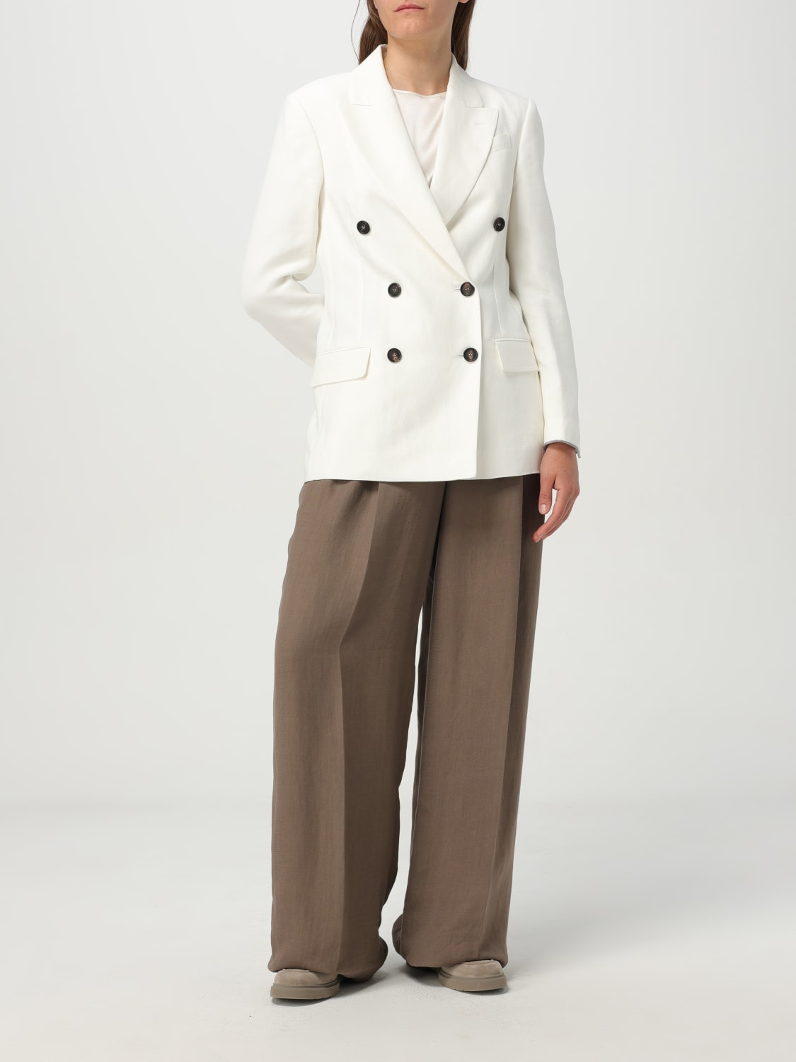 Jacket woman Brunello Cucinelli - 2