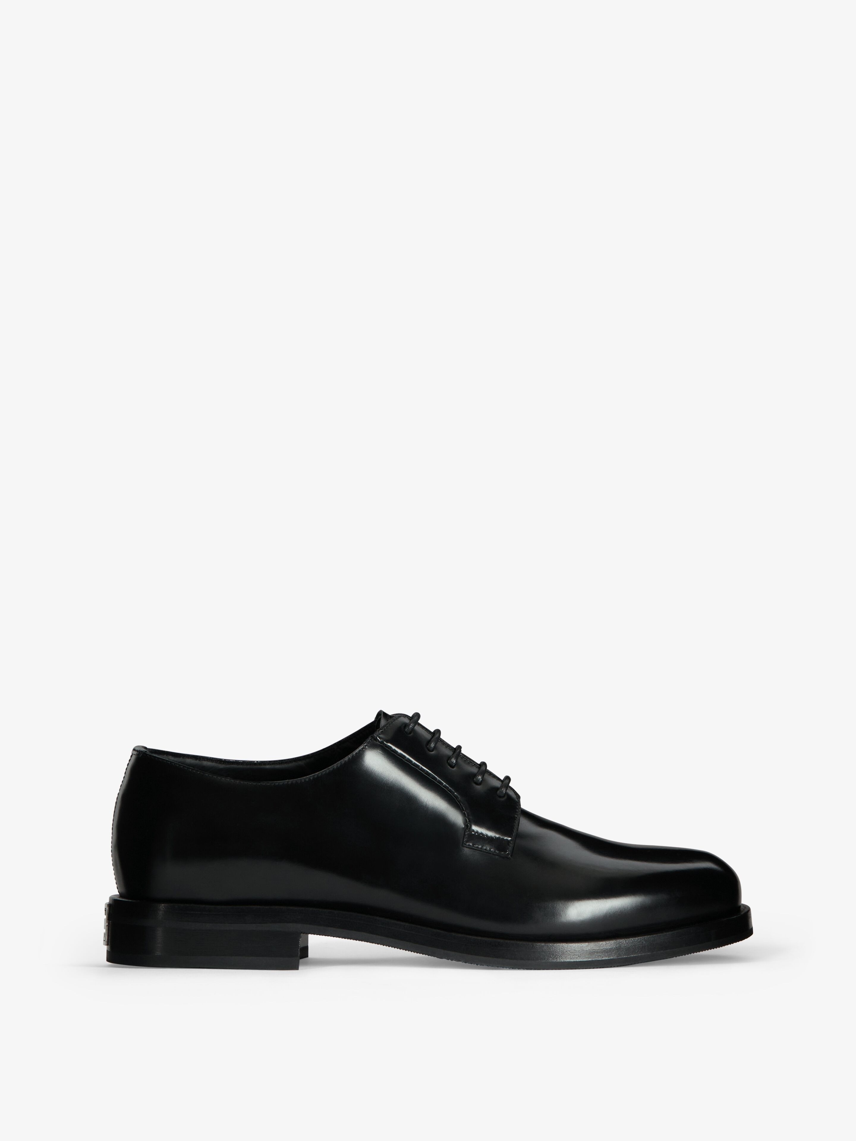 CLASSIC DERBIES IN LEATHER - 1