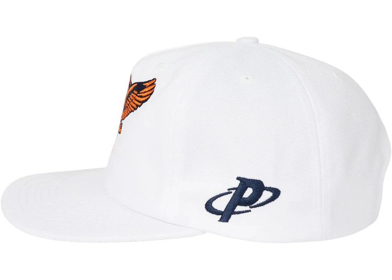 PALACE Palace Eagles Snapback 5-Panel White outlook