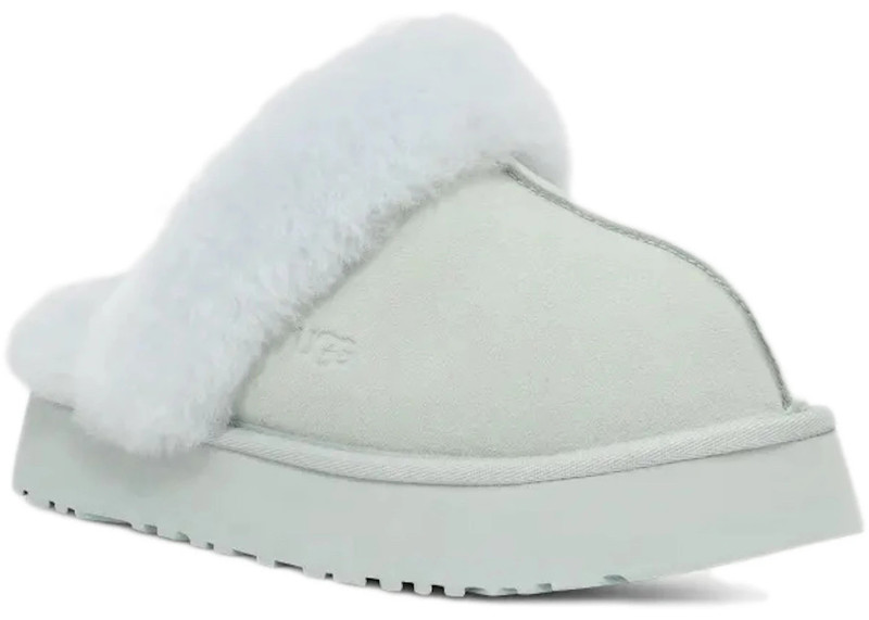 UGG UGG Disquette Slipper Goose (Women's) outlook