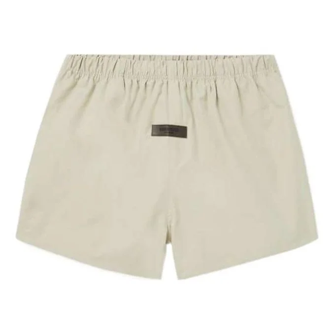 Fear of God Essentials FW22 Dock Short Smoke FOG-FW22-059 - 1