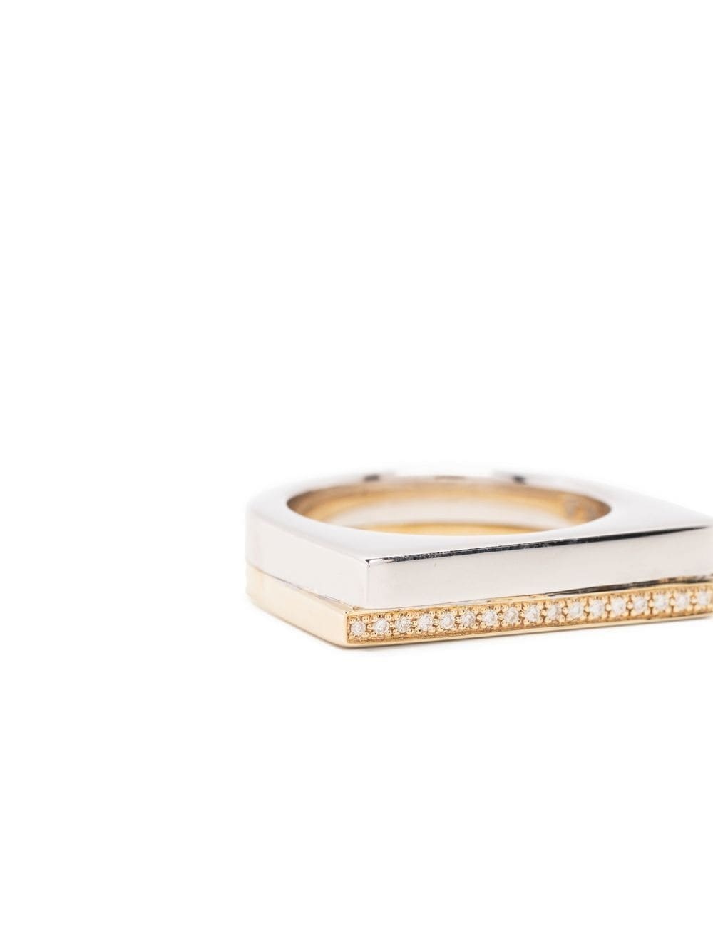 duo embellished rings - 3