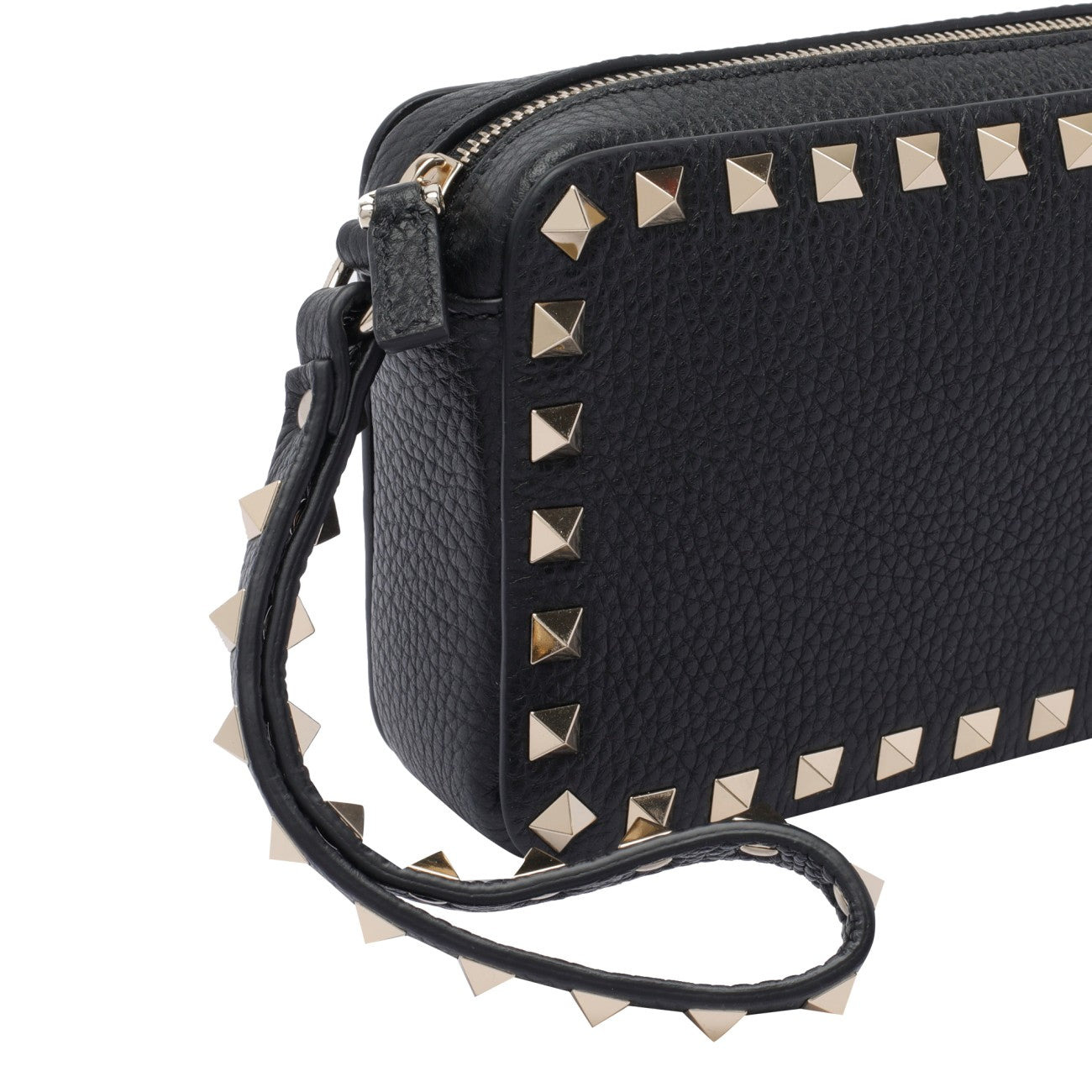 Valentino Garavani Women Rockstud Pochette - 4