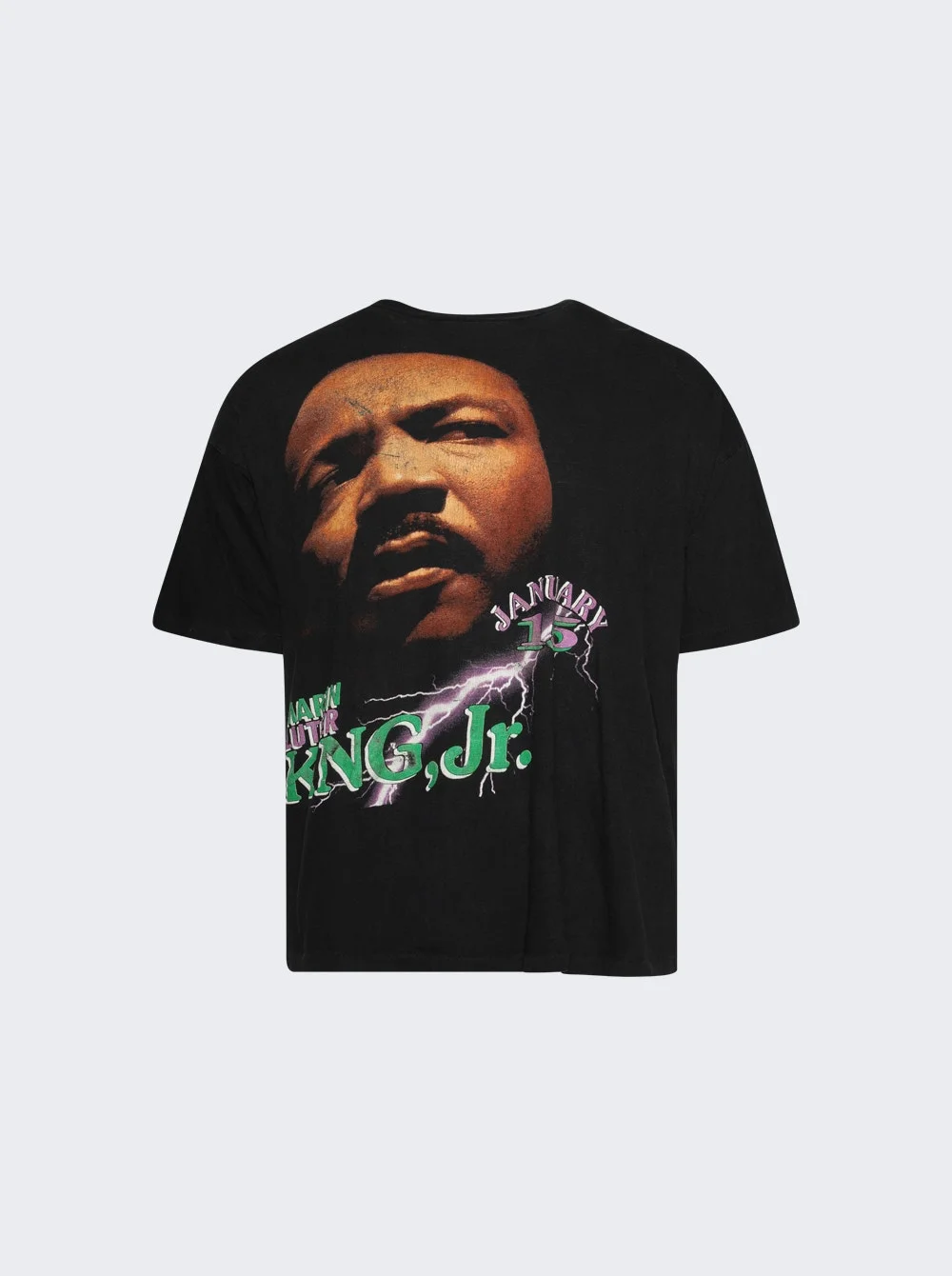 Mlk Vintage Tee Mlk - 1