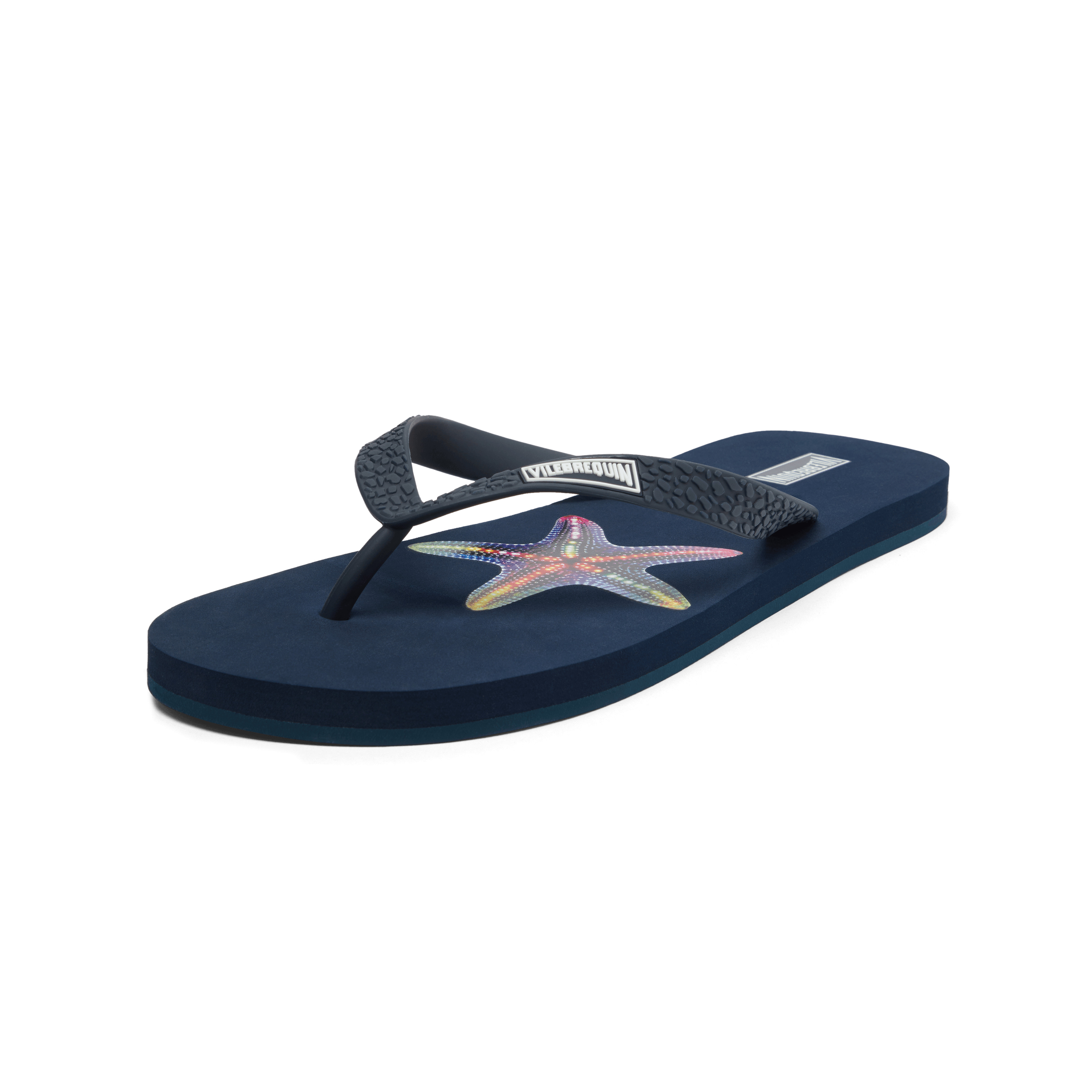 Women Flip Flops Disco Stars - 2