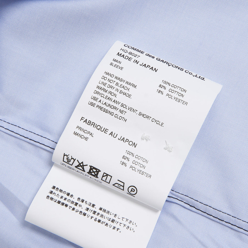 Contra Fabric Long Sleeve Shirt 3