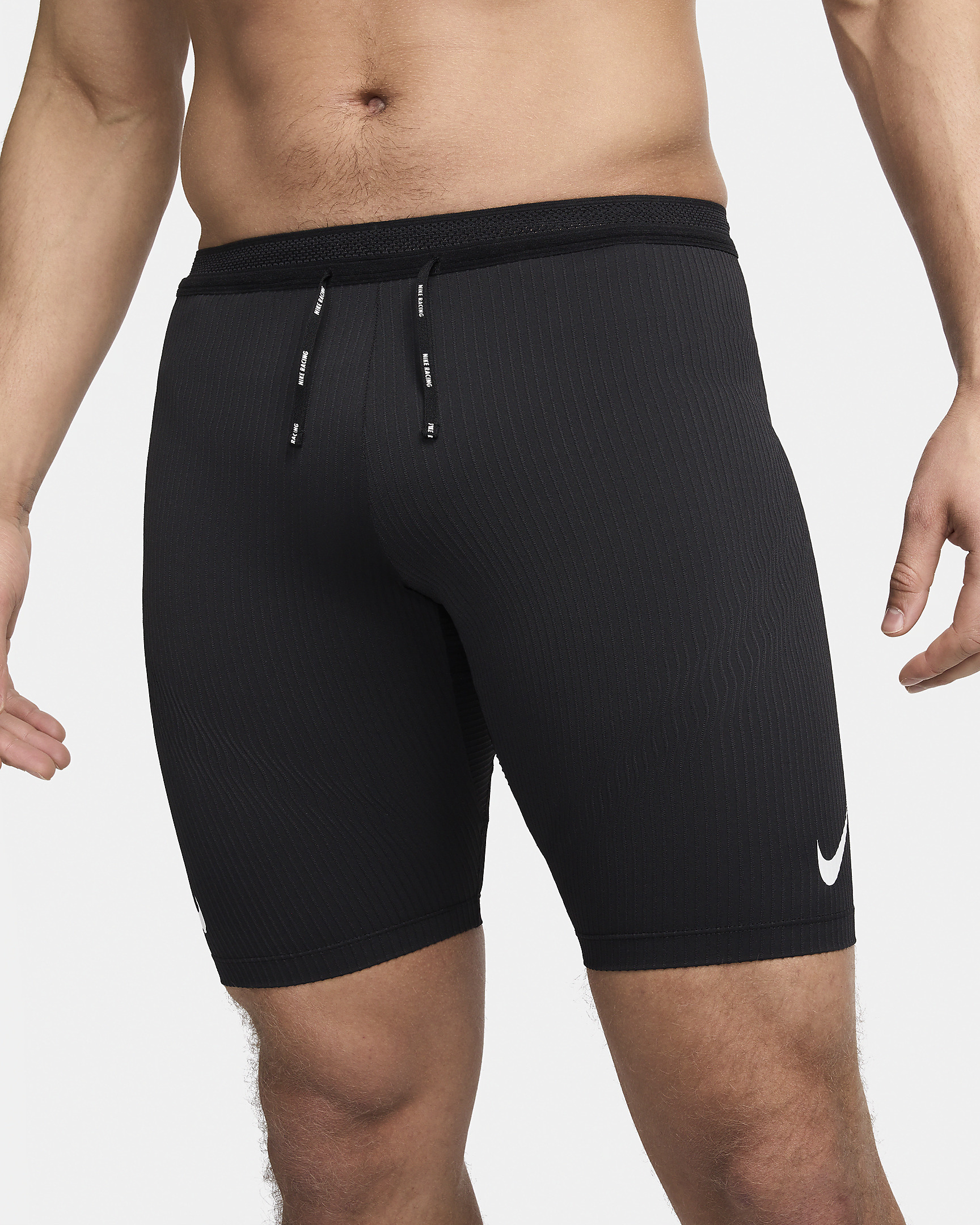 Nike AeroSwift Men's Dri-FIT ADV Running 1/2-Length Tights - 2