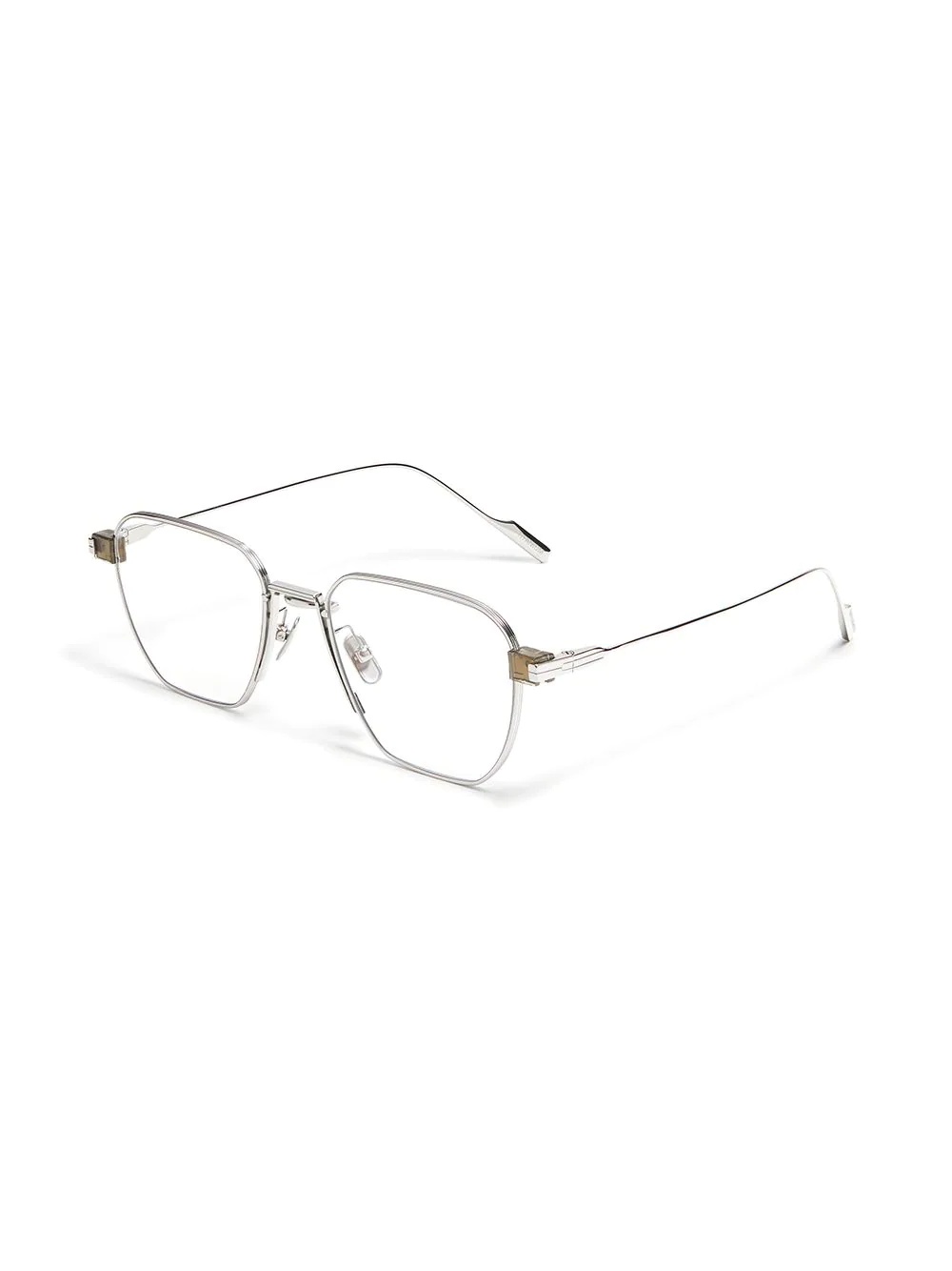 Tap Tap KC3 square-frame glasses - 2