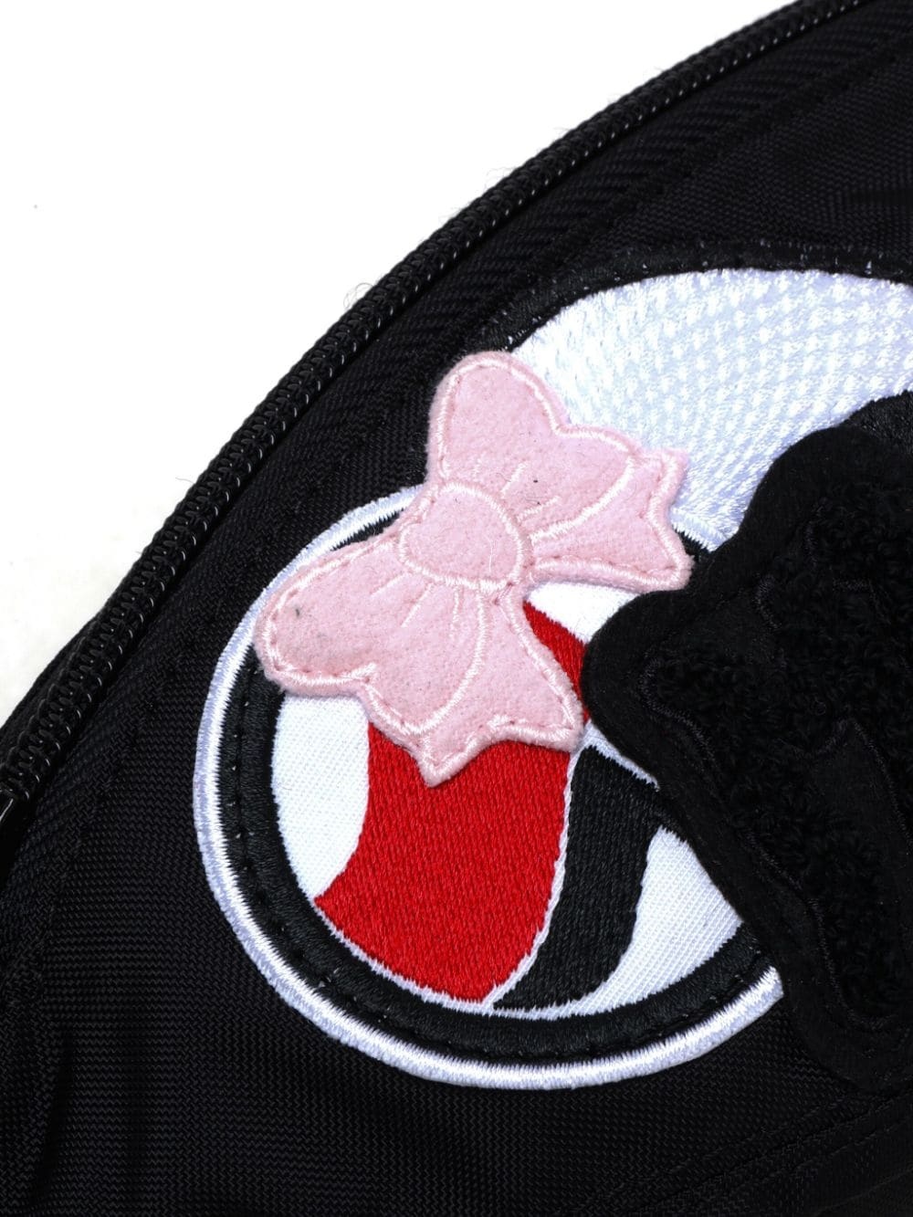 Candy Cane belt bag - 5