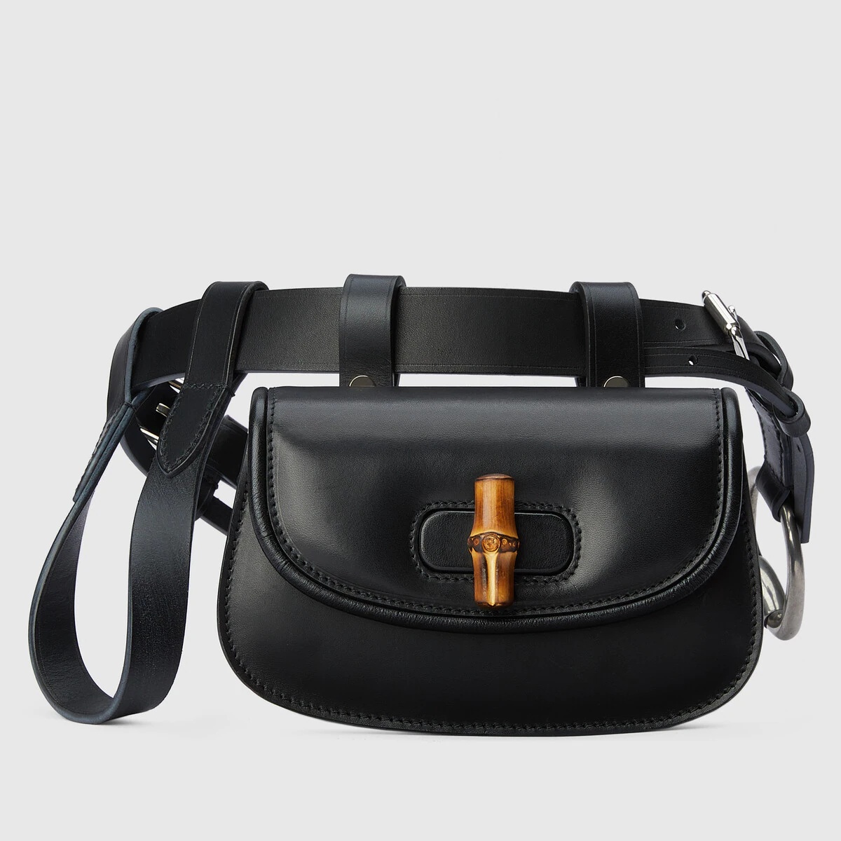 Gucci Bamboo 1947 mini belt bag - 1