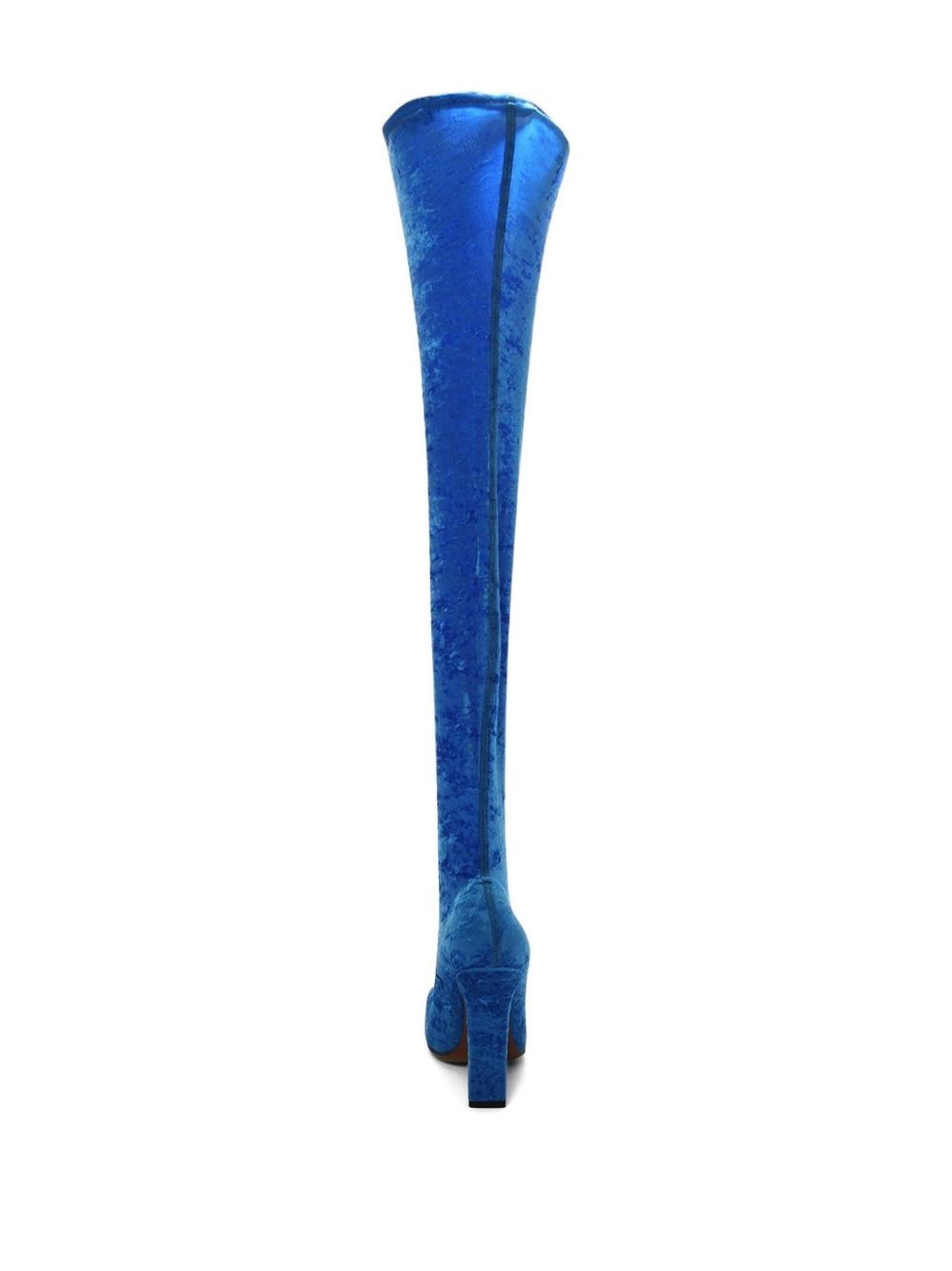 Boomerang sock boots - 4