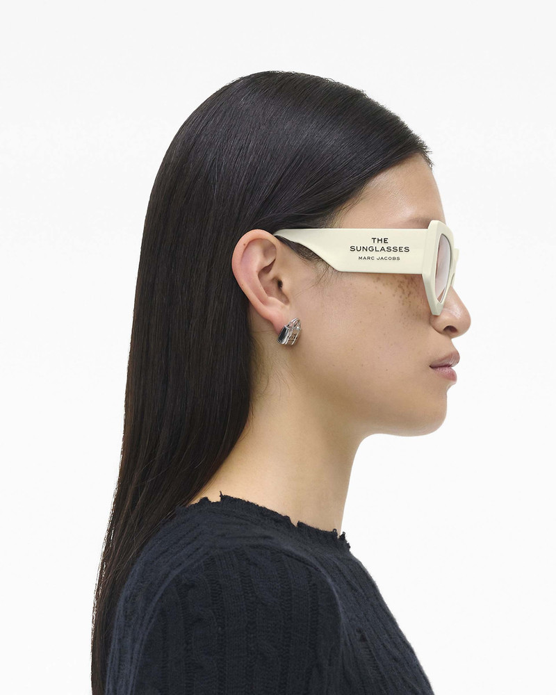 THE SQUARE CAT EYE SUNGLASSES 3