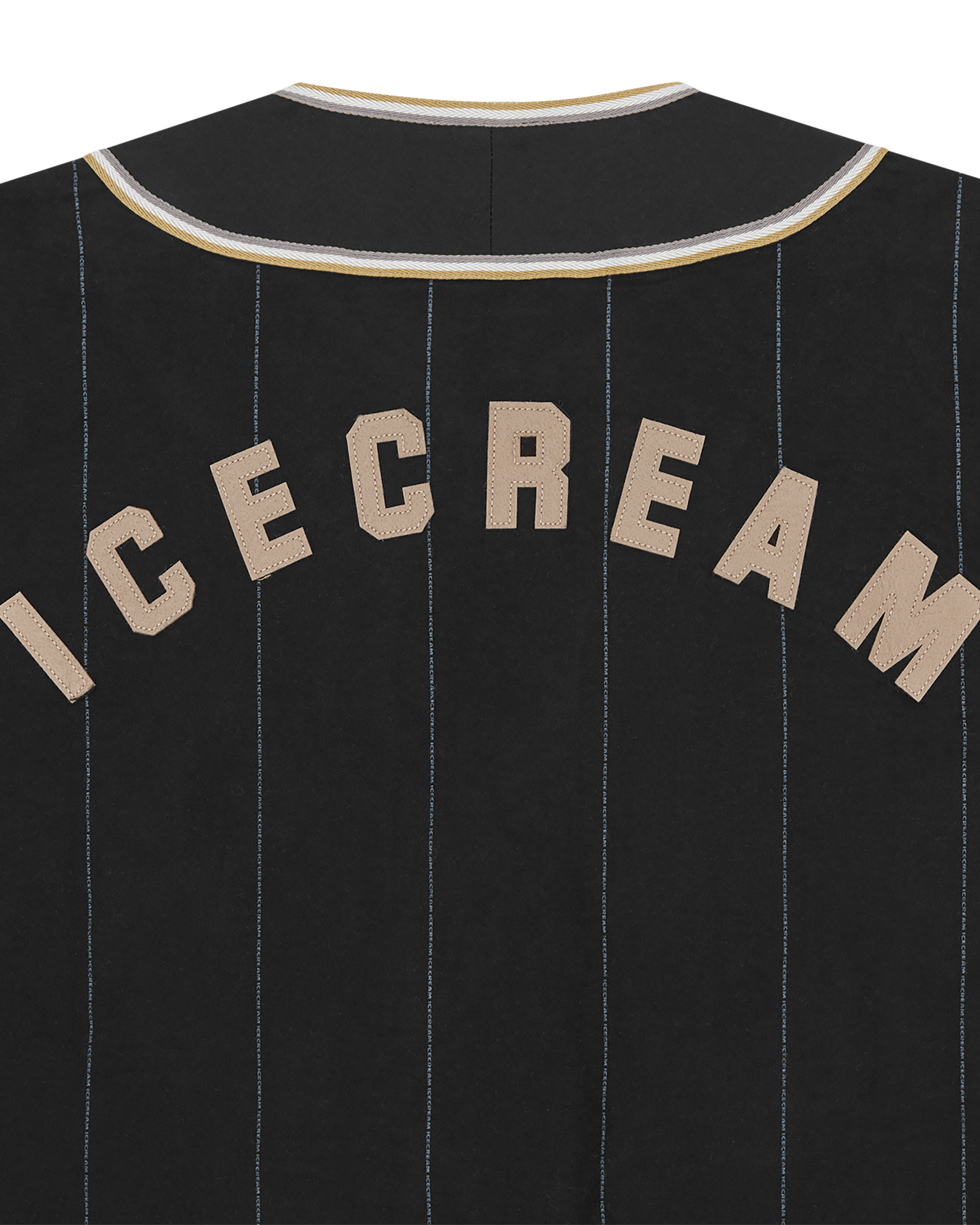IC BASEBALL JERSEY - 6