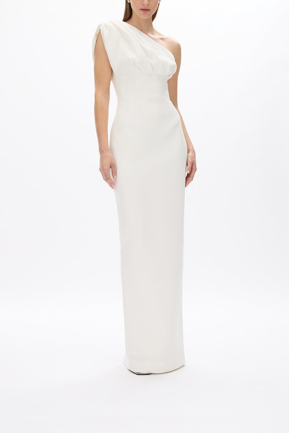 Winnie Gown - Ivory - 2