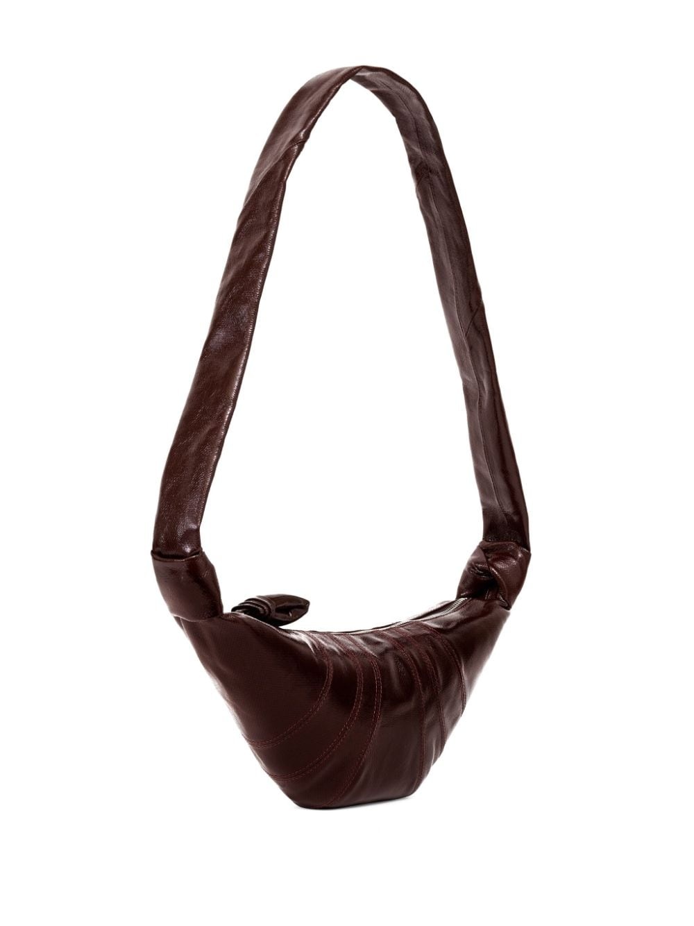 small Croissant shoulder bag - 4