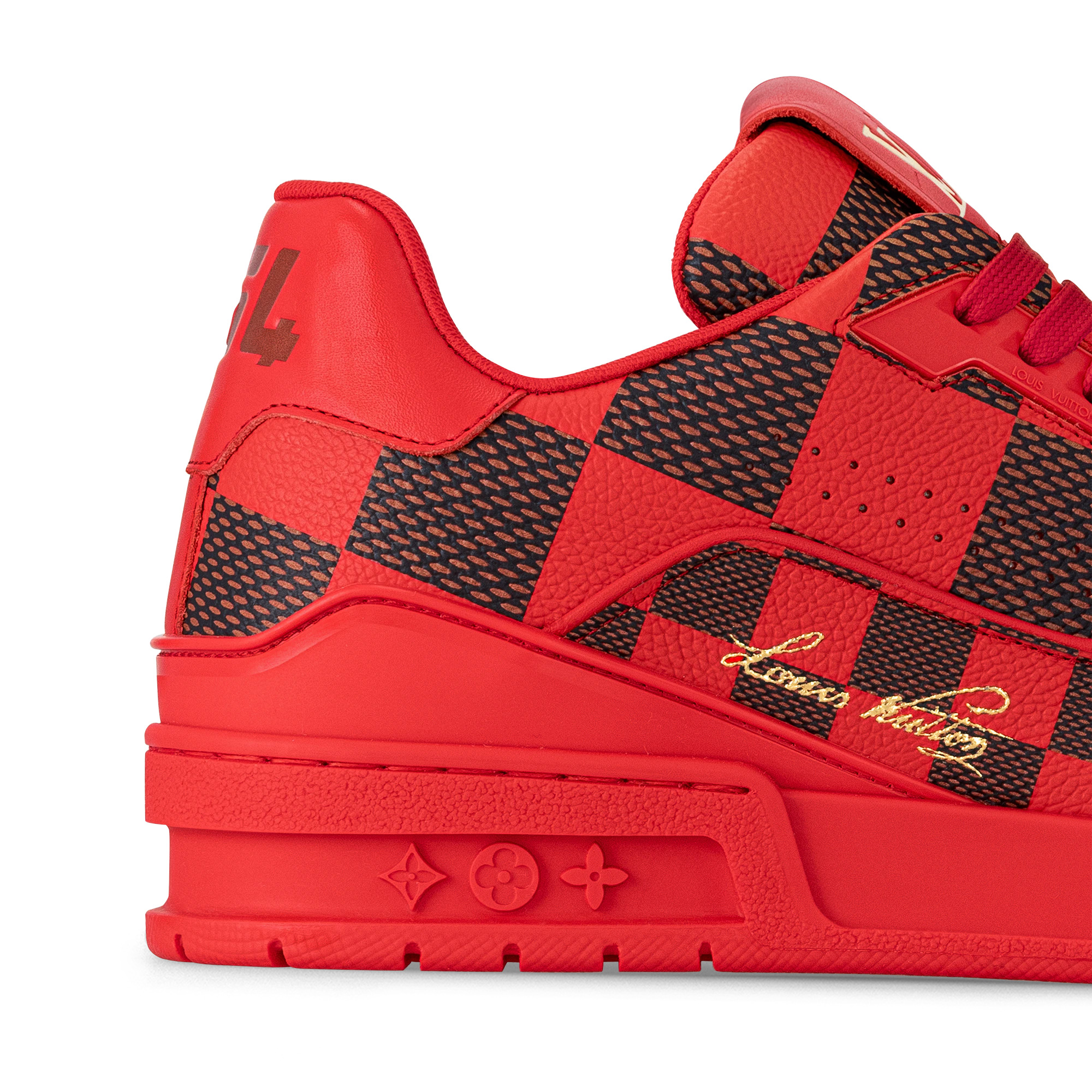 LV Trainer Sneaker - 3