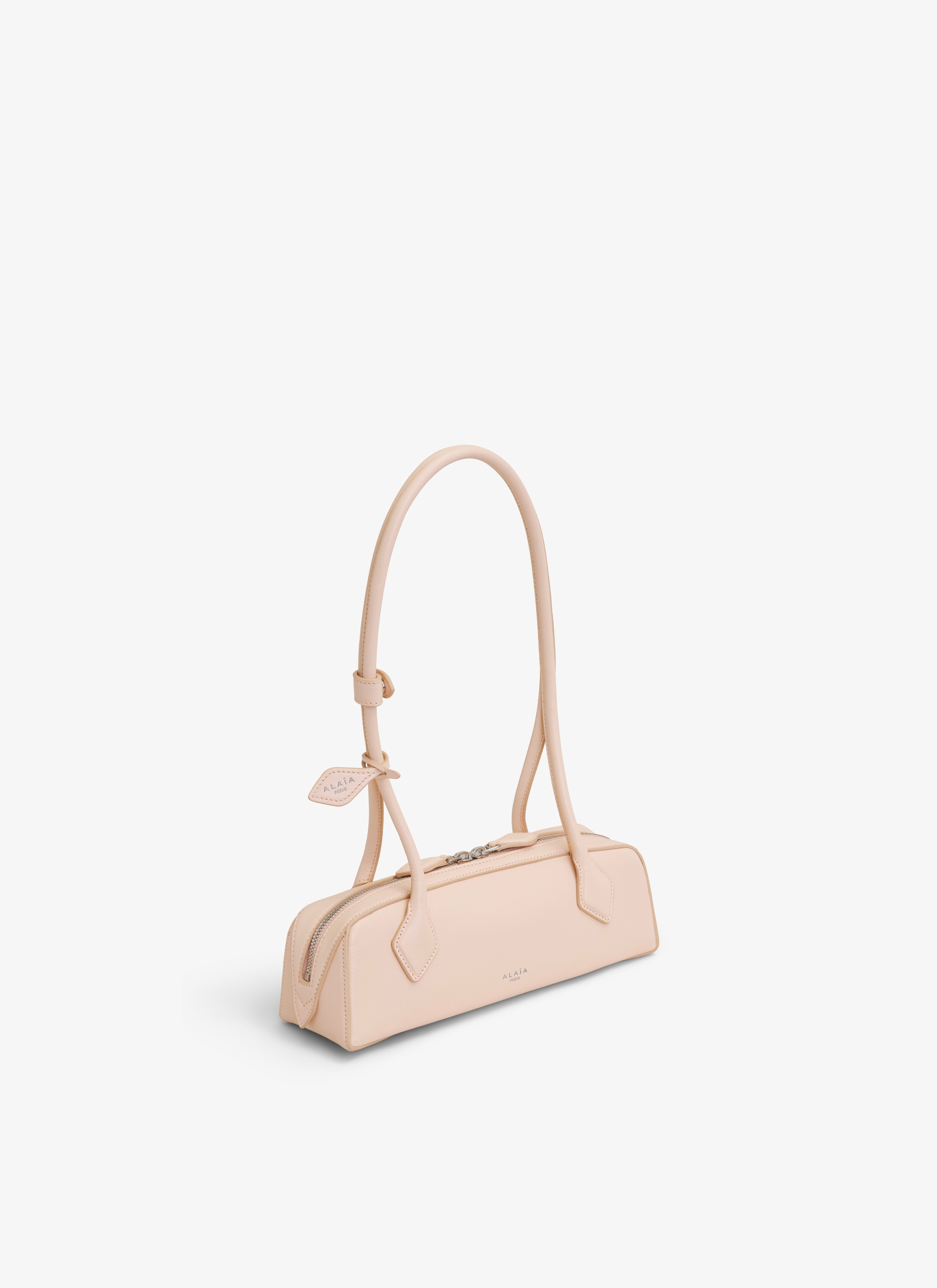 LE TECKEL SMALL IN CALFSKIN - 2