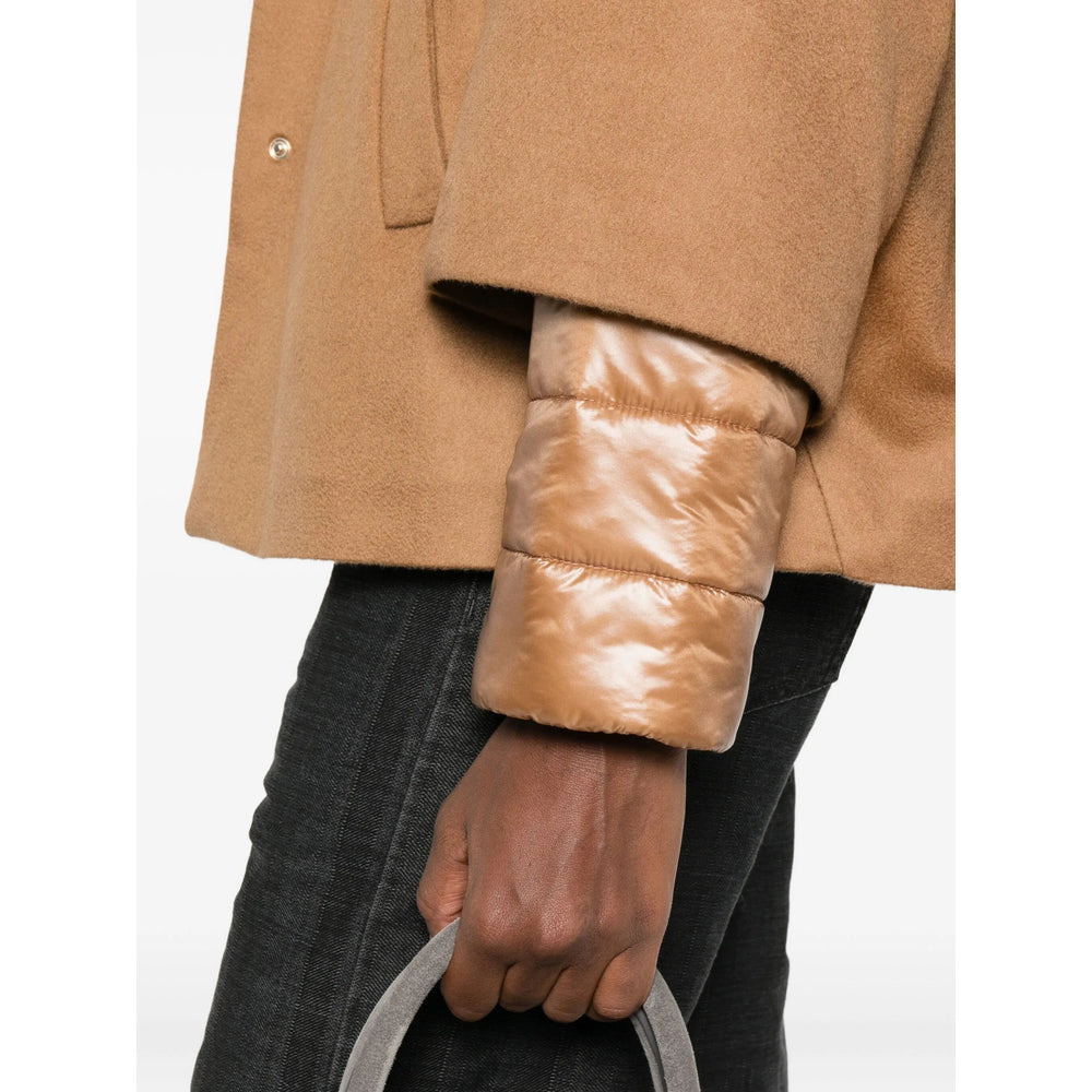 Herno Brown Jackets - Oversized Jackets Women - 2