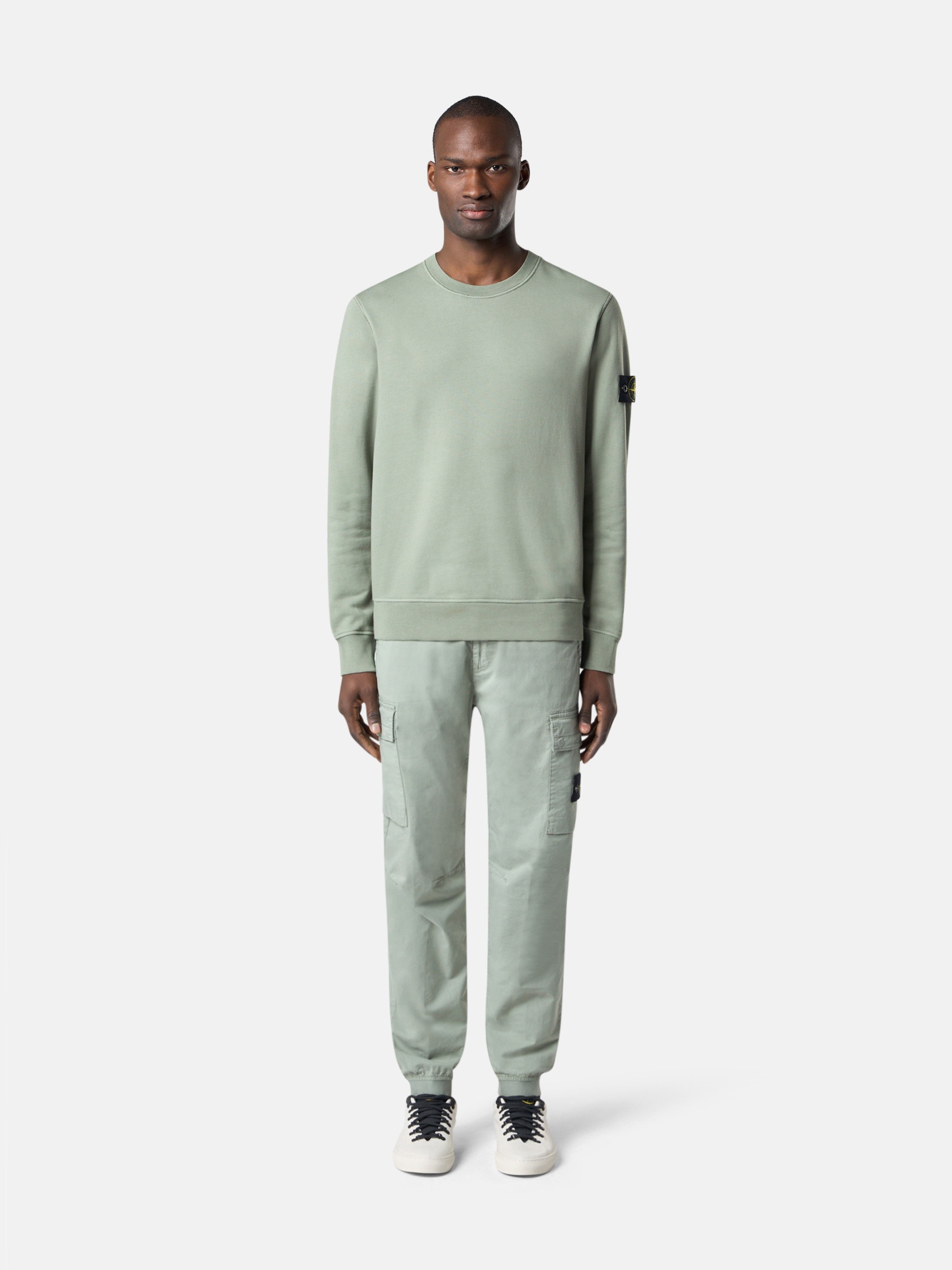 6100044 ORGANIC COTTON FLEECE - 2