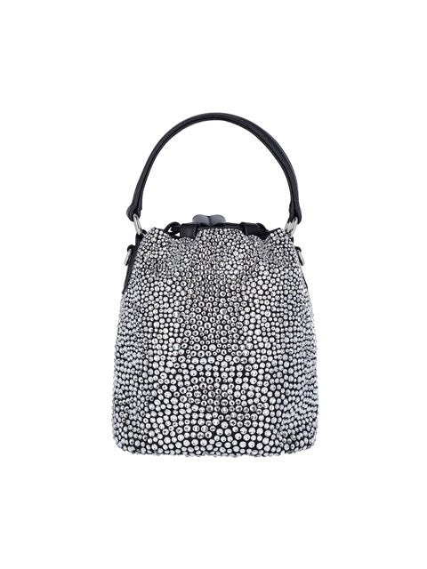 Miu Miu Women Crystal Bucket Bag - 3