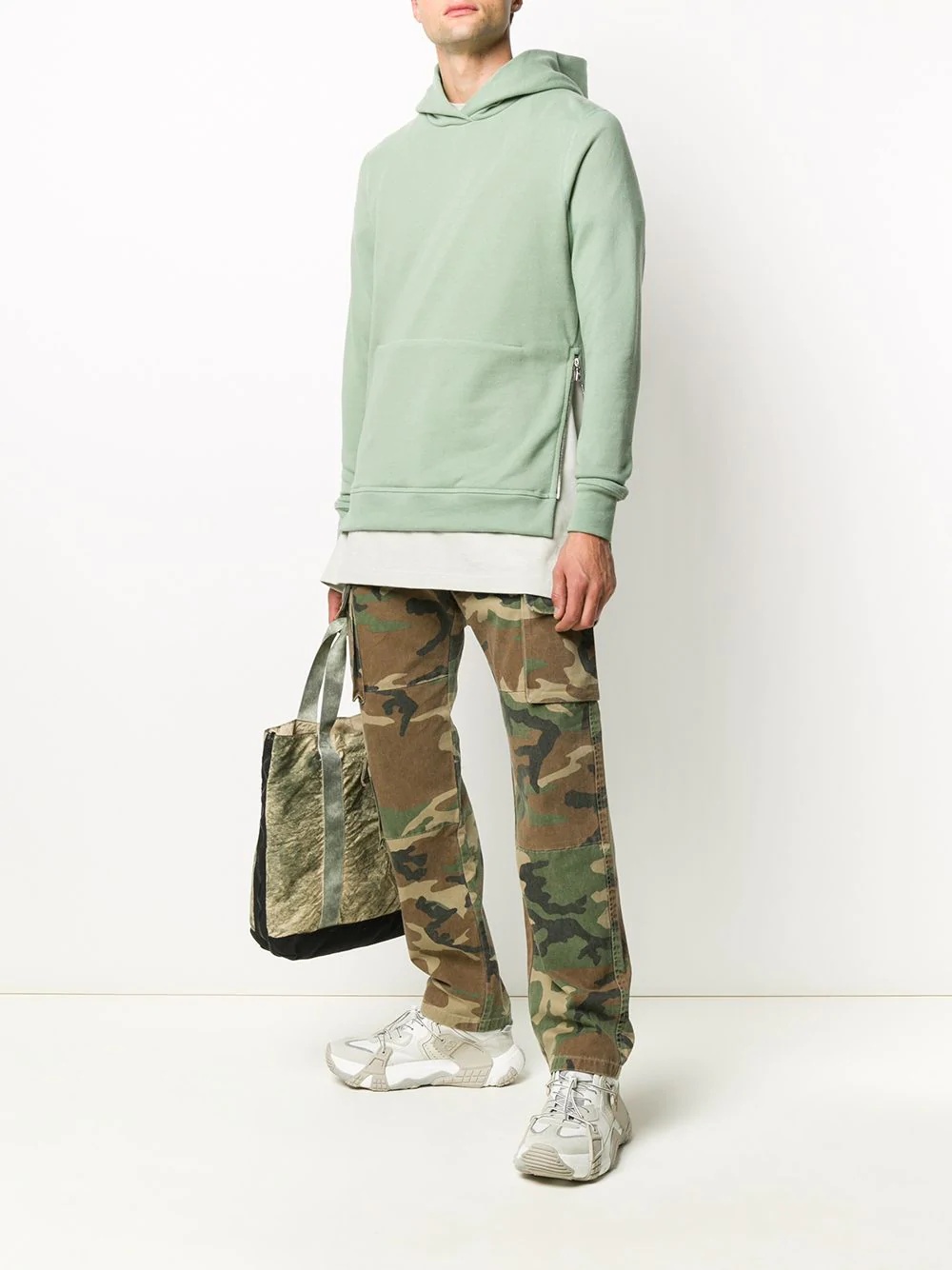 utility cargo pants - 2