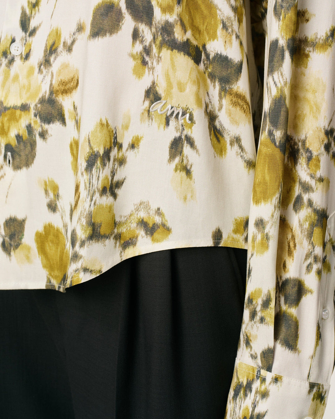 AMI Boxy Shirt - 4