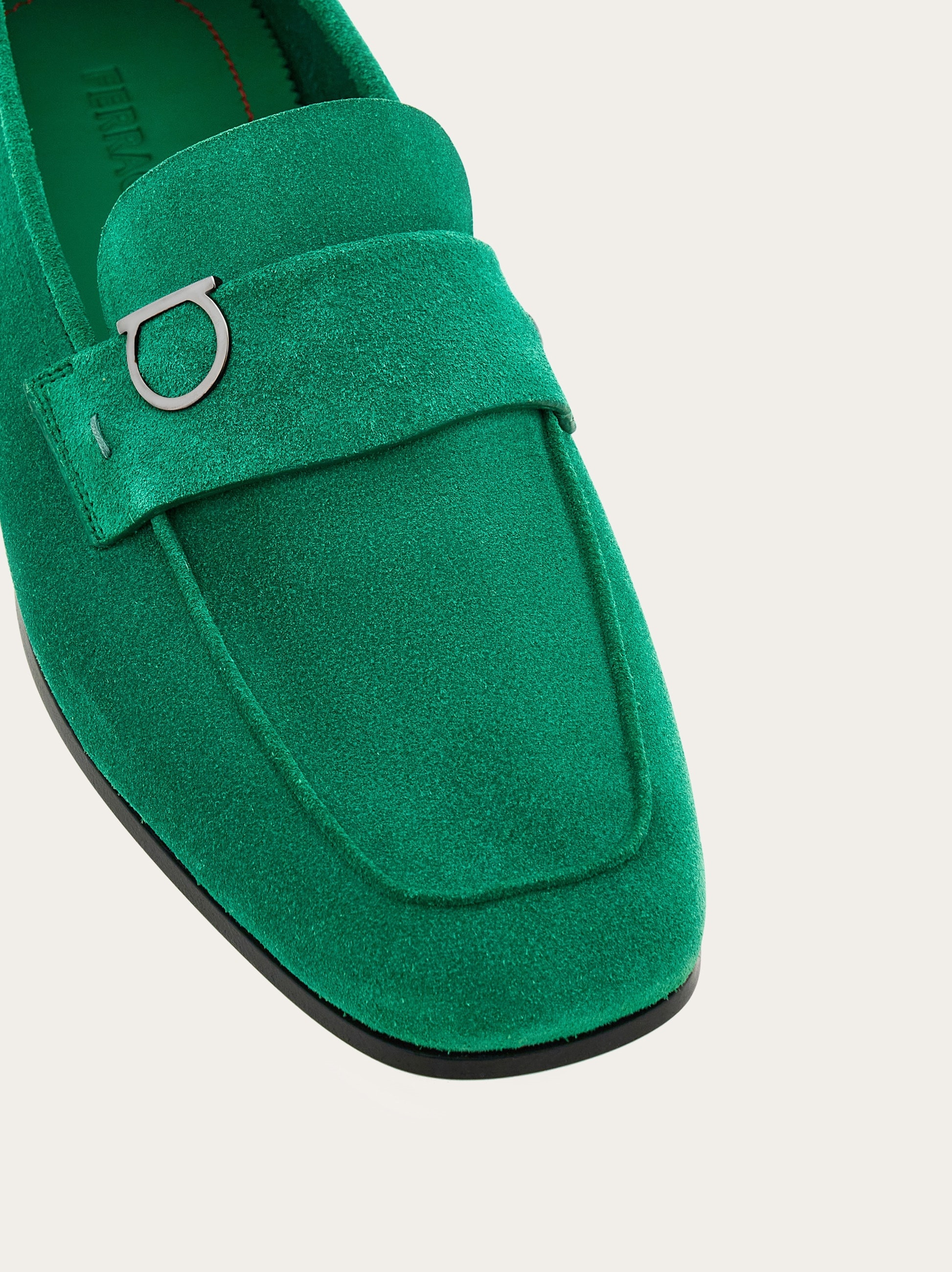 Moccasin with Gancini ornament - 6