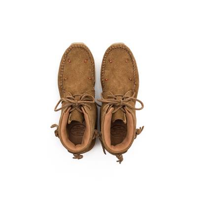 visvim FBT TRACKER-FOLK outlook