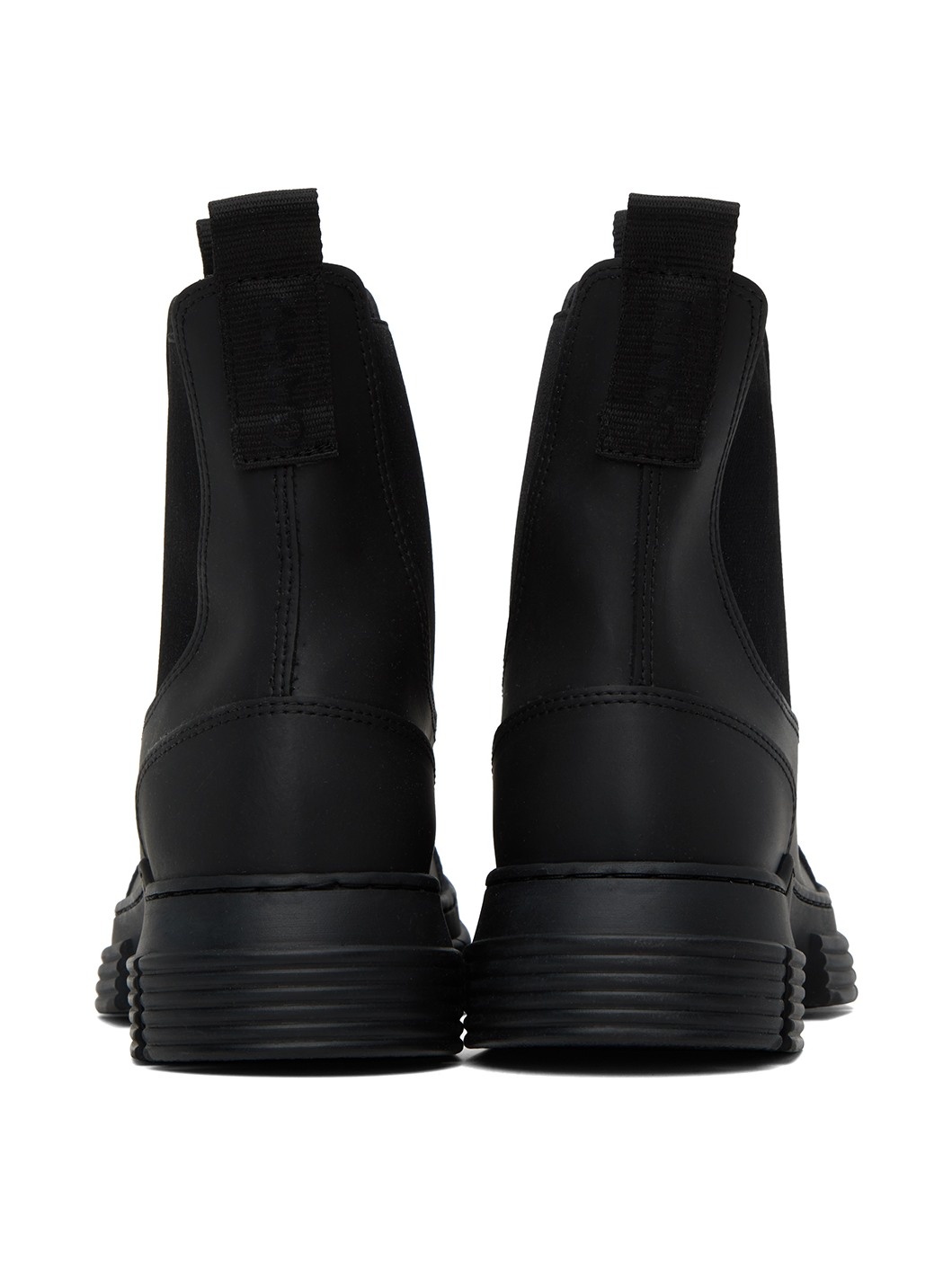 Black City Boots - 2