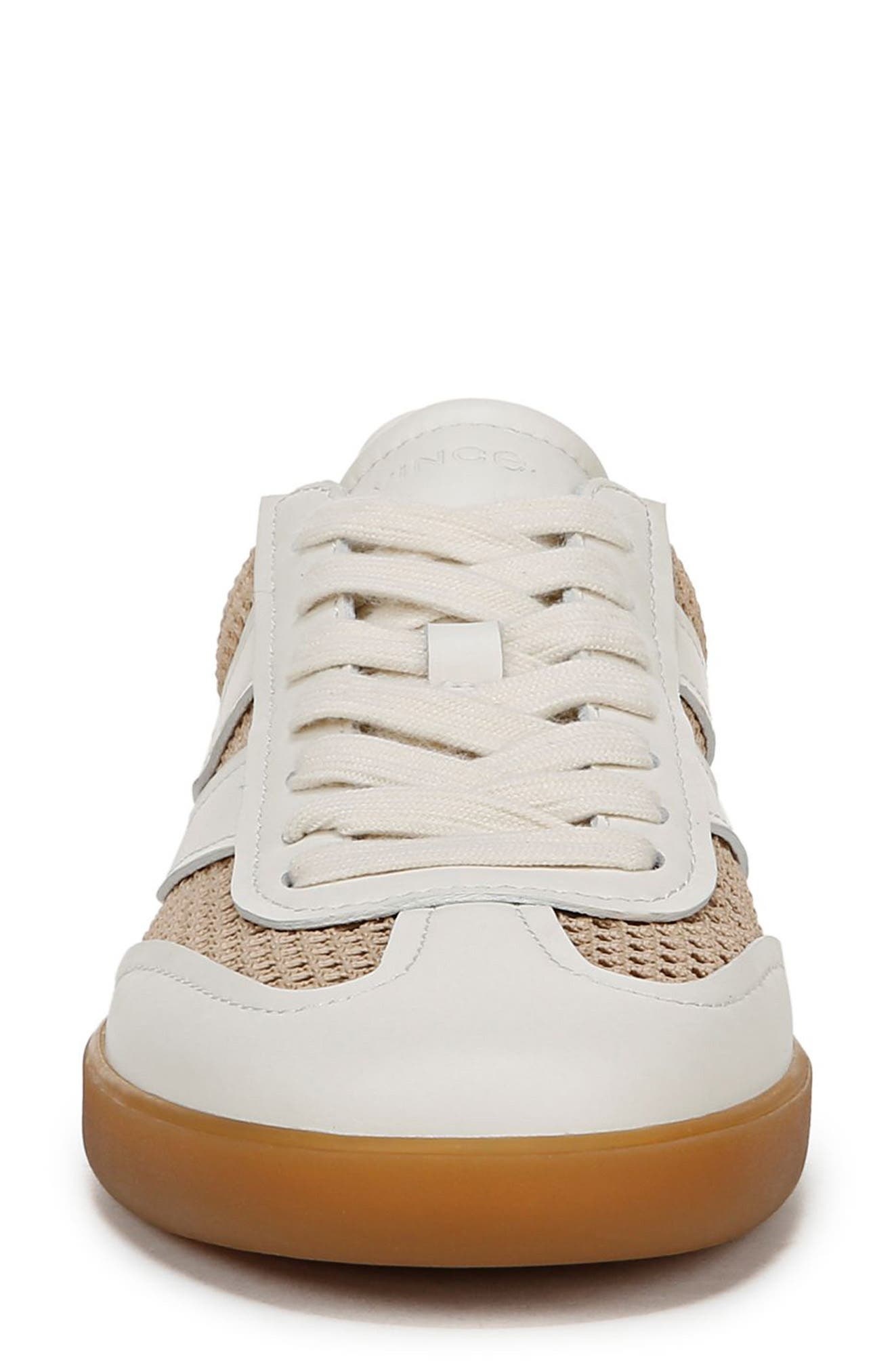 Vince Oasis Sneaker in Milk/Macademia at Nordstrom - 4