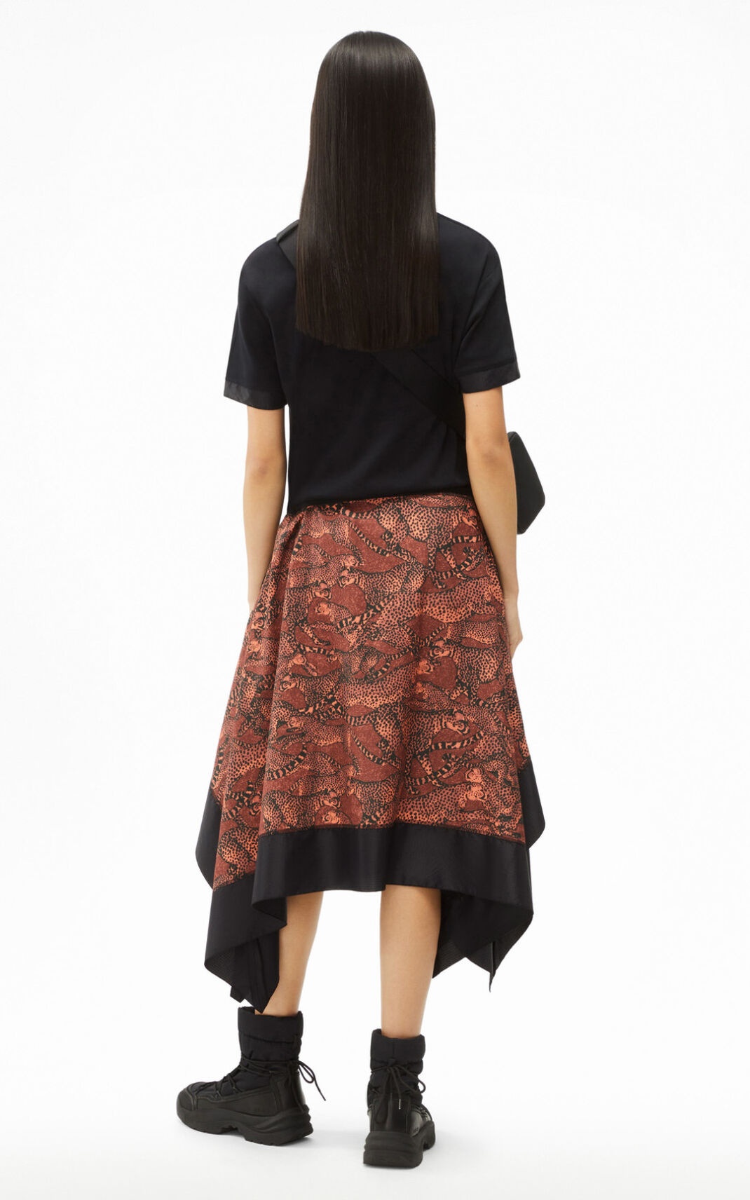 'KENZO Archive' flared dress - 3