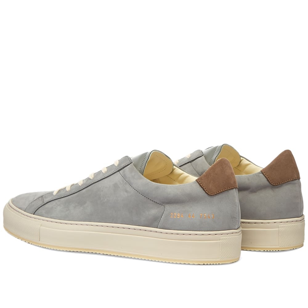 Common Projects Retro Low Special Edition - 3