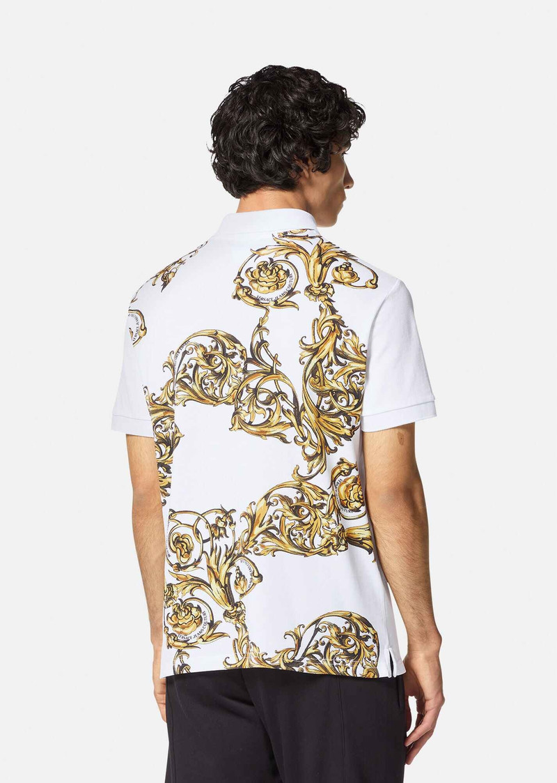 Garland Polo Shirt 3