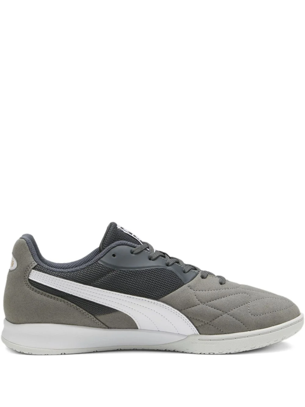 King Top suede sneakers - 1