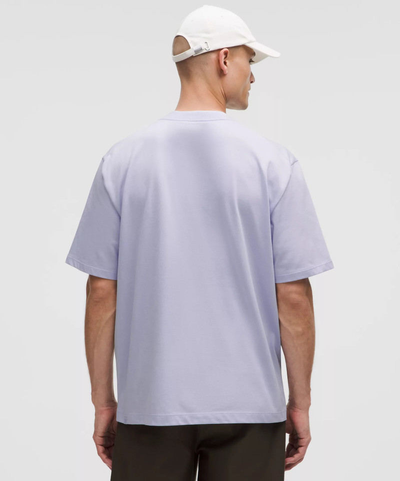 Heavyweight Cotton Jersey T-Shirt 3