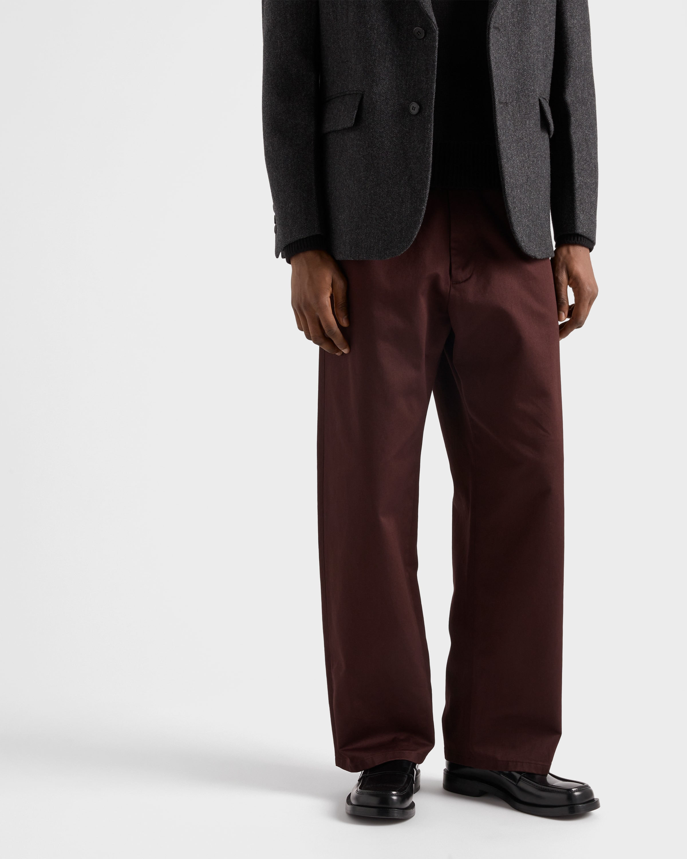 Cotton pants - 4