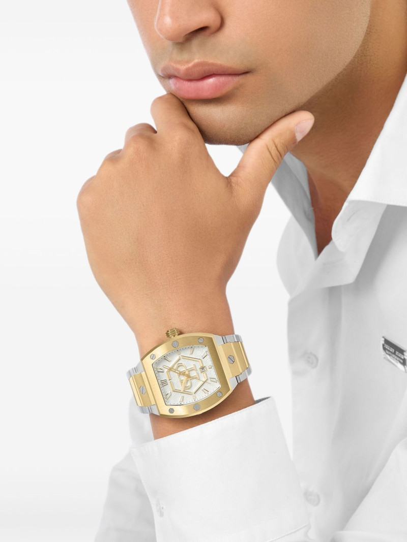 PHILIPP PLEIN The Hexagon Phantom 44mm outlook