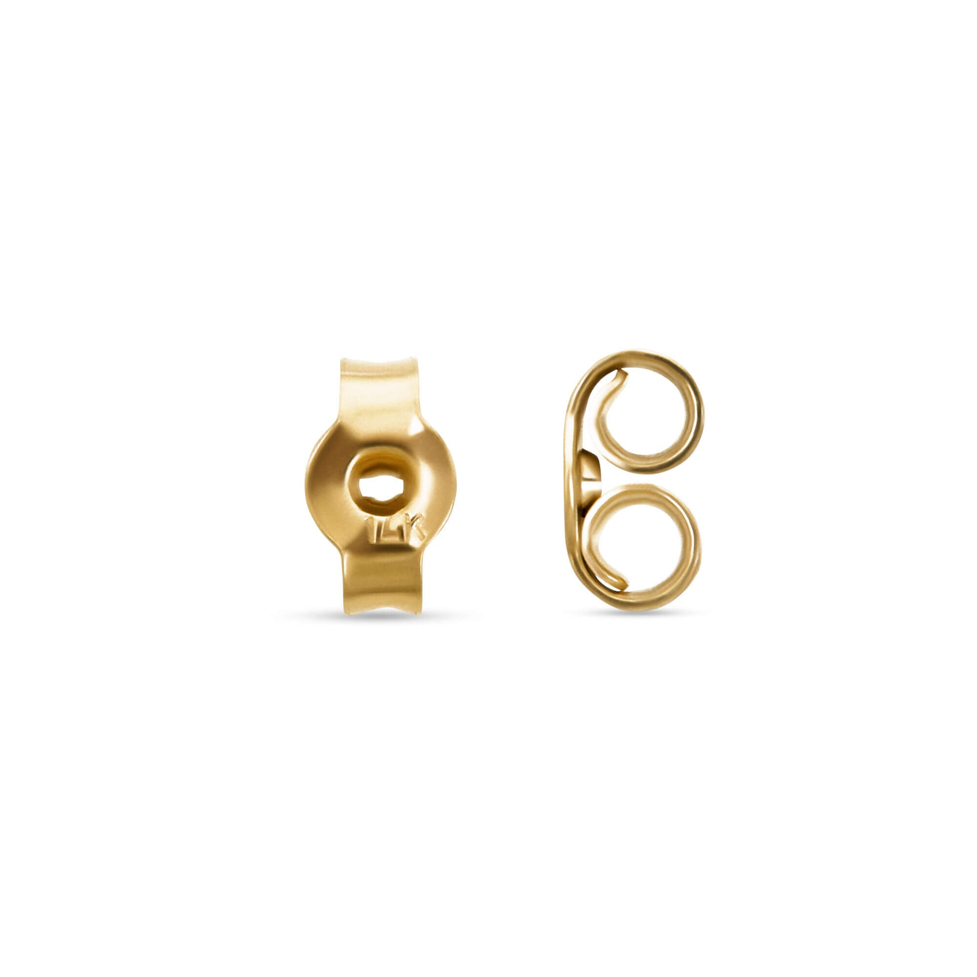 Diamond Button Studs - 5