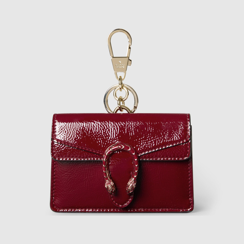 Keychain with Dionysus motif 1