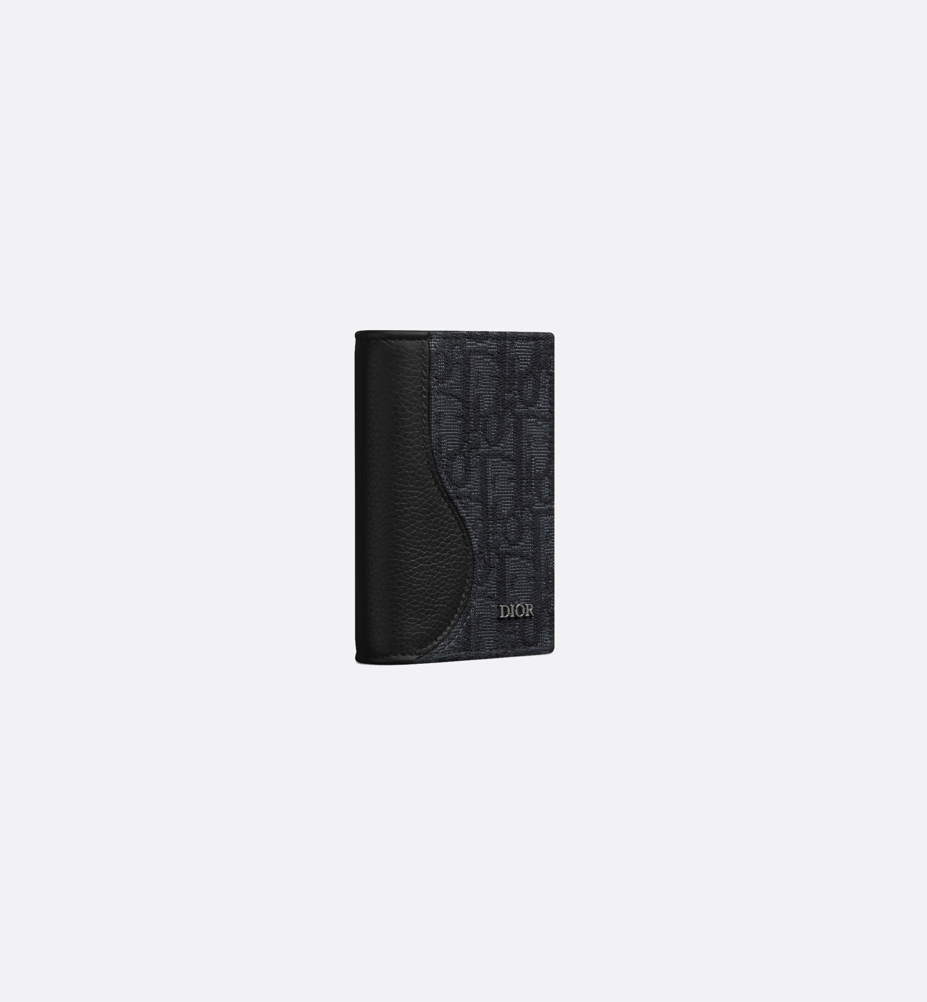 Saddle Bi-Fold Card Holder - 3