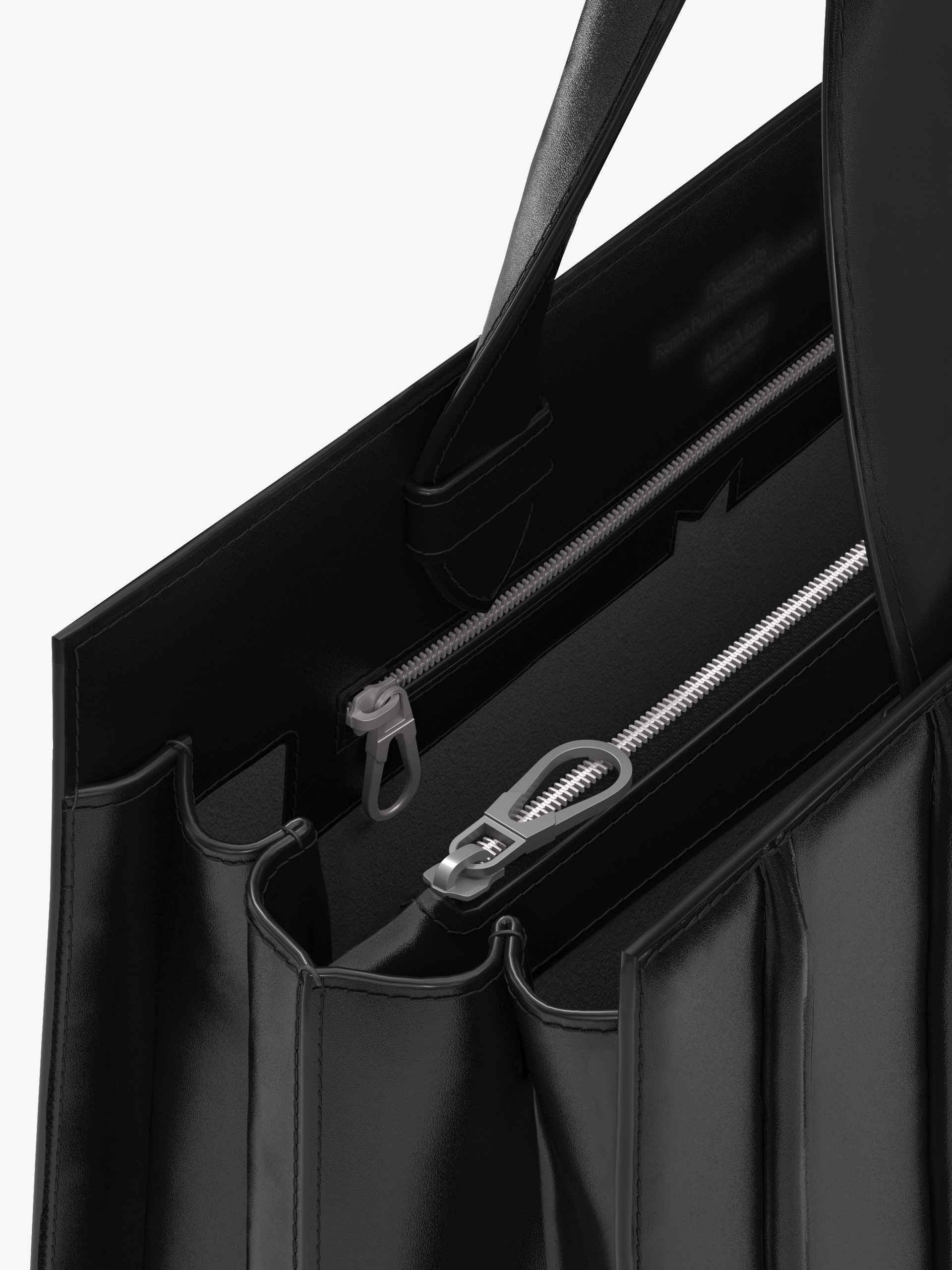 WHITNEYBAG7 Max Mara Whitney Bag 7 - Large - 4